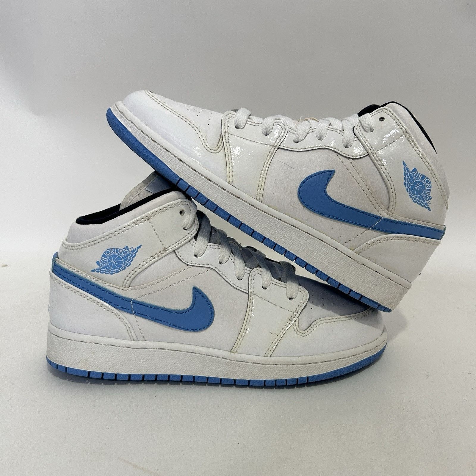 Nike Air Jordan Retro Mid GS “Legend Blue/UNC”