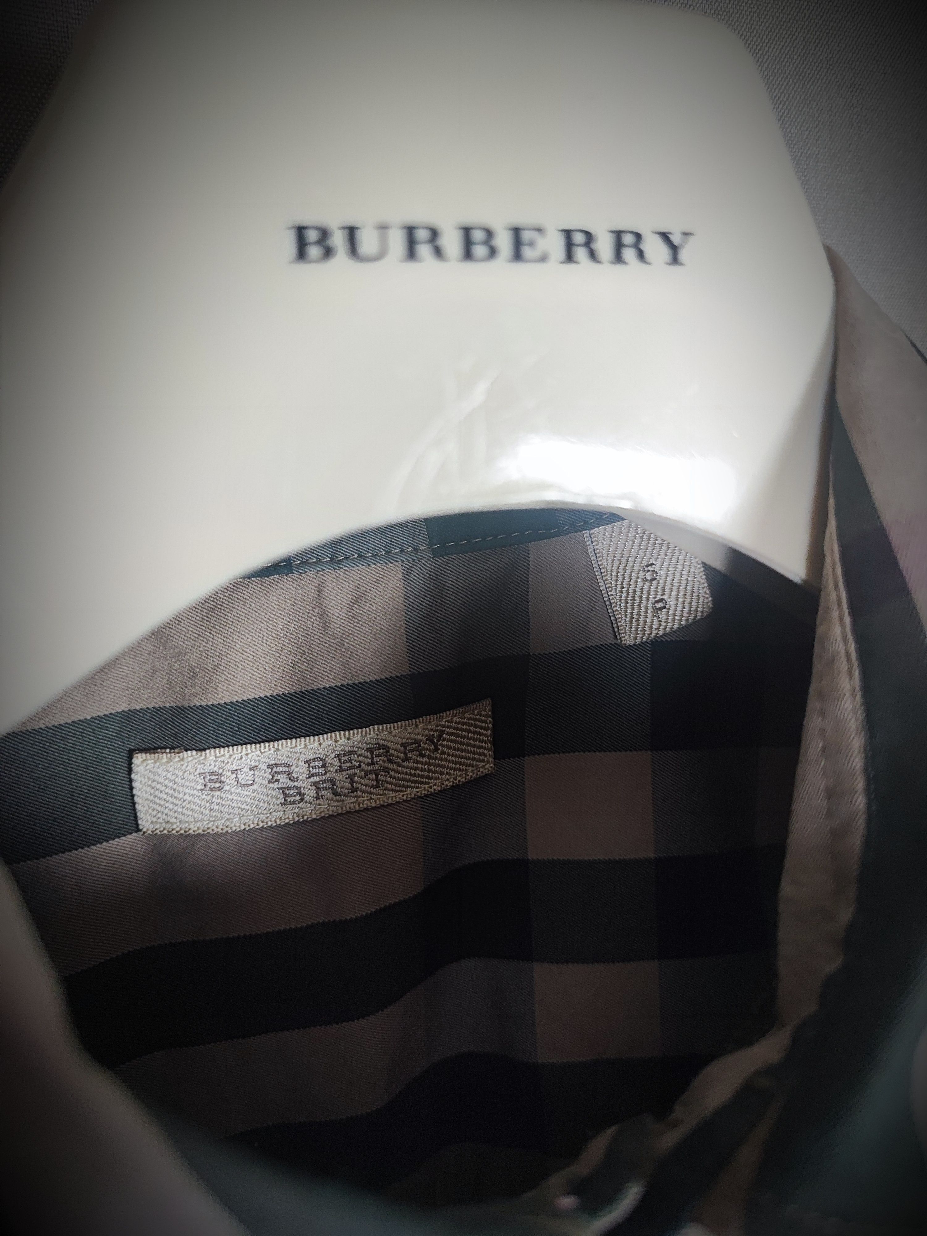 Burberry 🔥Rare Burberry shirt Size S🔥 Size US S / EU 44-46 / 1 - 3 Thumbnail