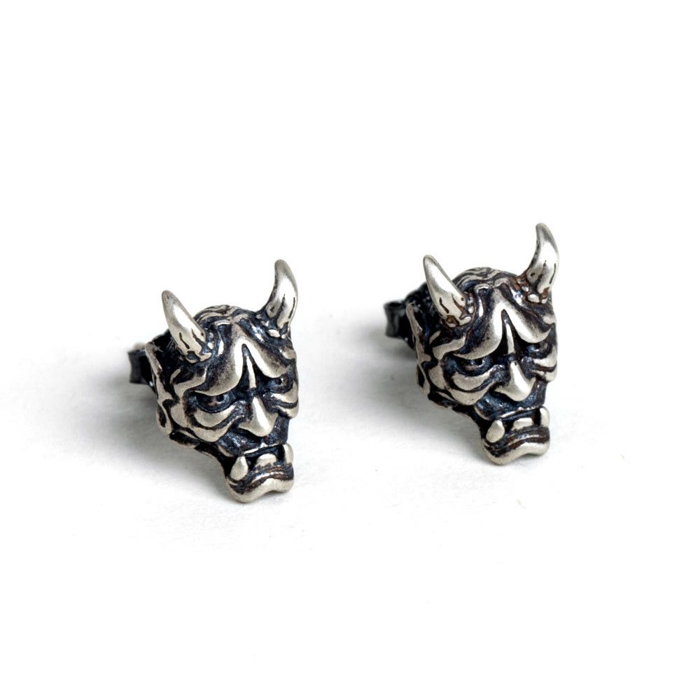 Jewelry Prajna Matchless Earrings One Pairs Chrome Jewelry Size ONE SIZE - 6 Thumbnail