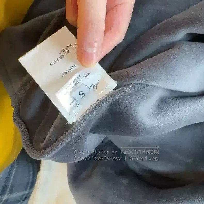 Martine Rose Martine rose flocked hoodie. Size US S / EU 44-46 / 1 - 4 Thumbnail