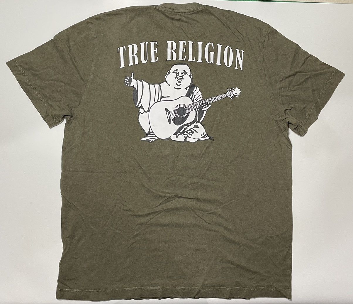 True Religion True Religion olive green Size US XL / EU 56 / 4 - 2 Thumbnail