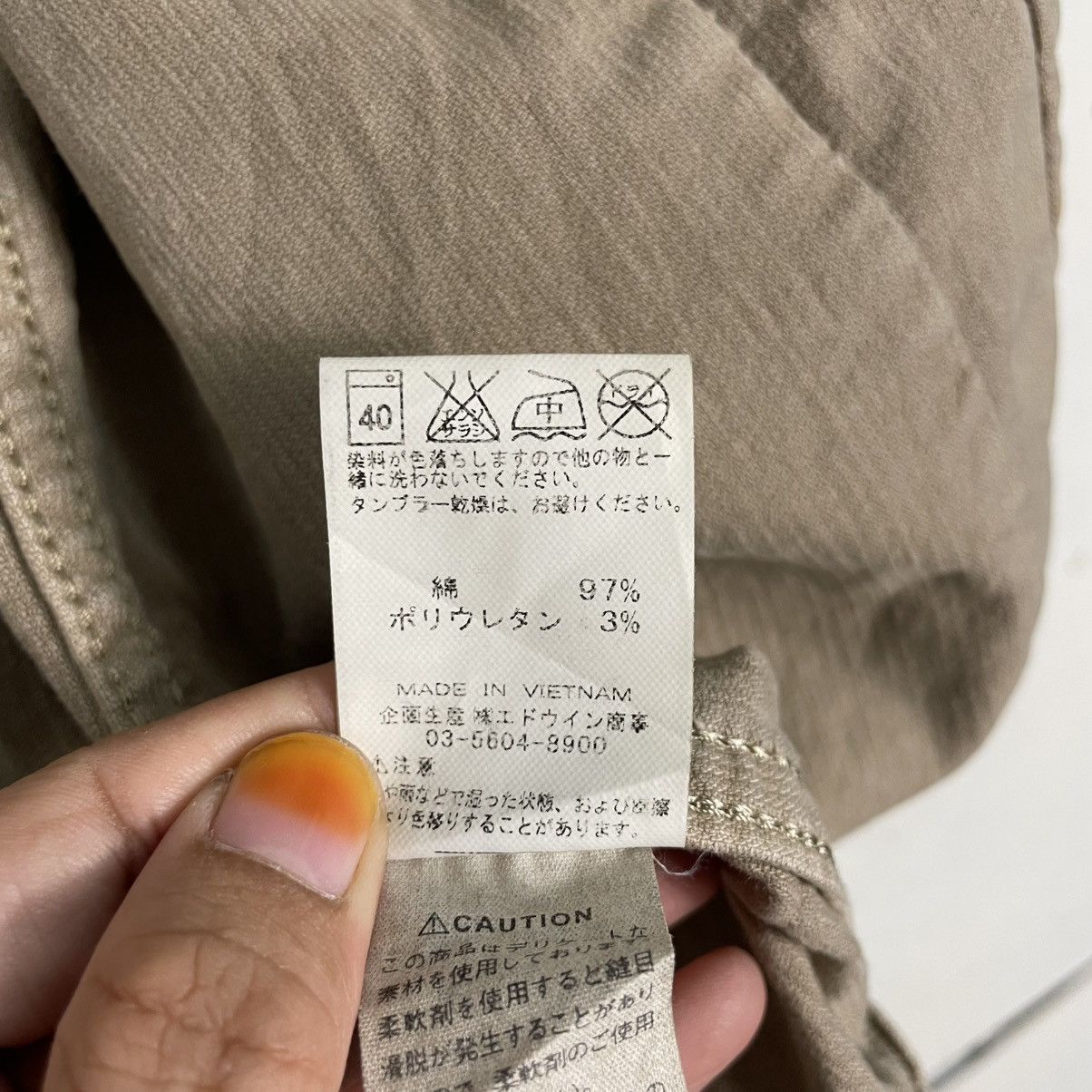 Lee Lee Riders Corduroy Trucker Jacket Size US S / EU 44-46 / 1 - 18 Thumbnail