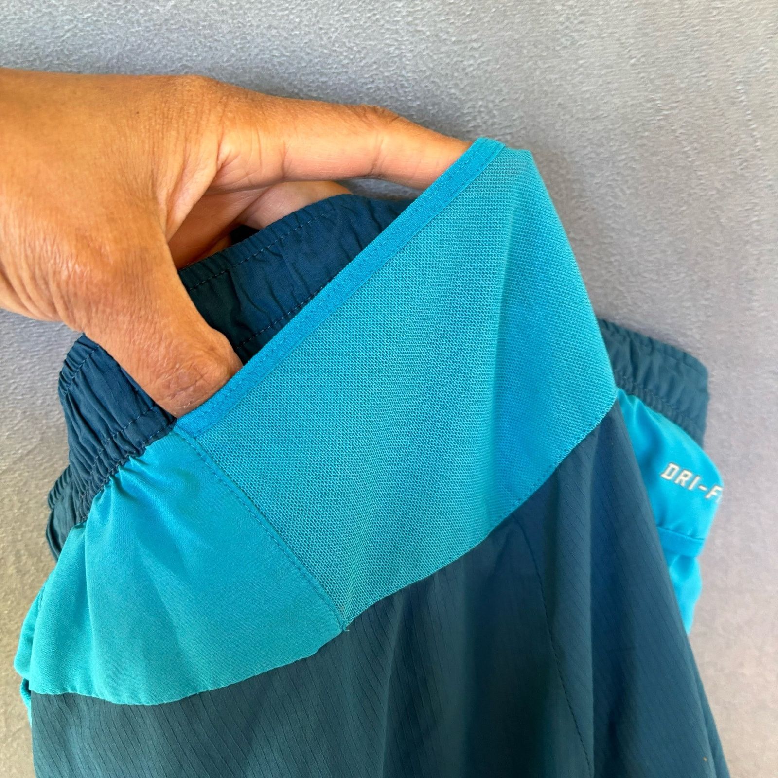 Nike Nike Dri- Fit Shorts Performance Running Gorpcore Men's Med Size US 30 / EU 46 - 9 Thumbnail