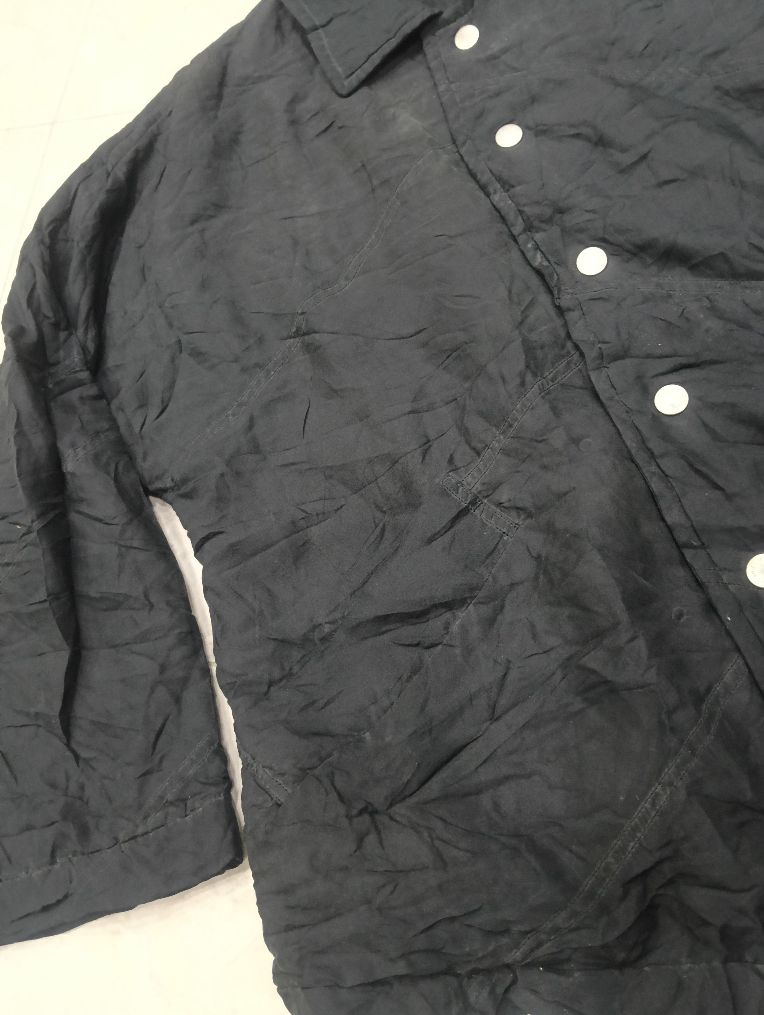 Issey Miyake Hai Sporting Gear By Issey Miyake Jacket Size US M / EU 48-50 / 2 - 10 Thumbnail