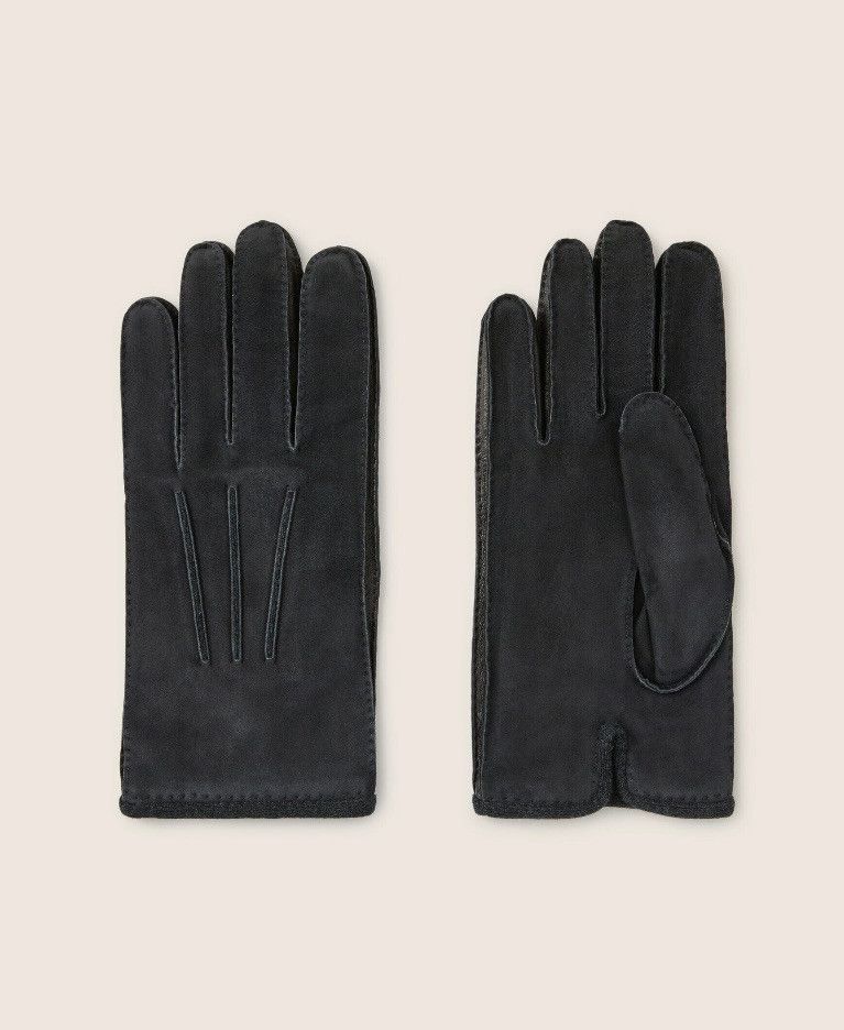 Loro Piana o1srvl11e0325 FAF8675 Size: OS / Gloves in Black Size ONE SIZE - 1 Preview