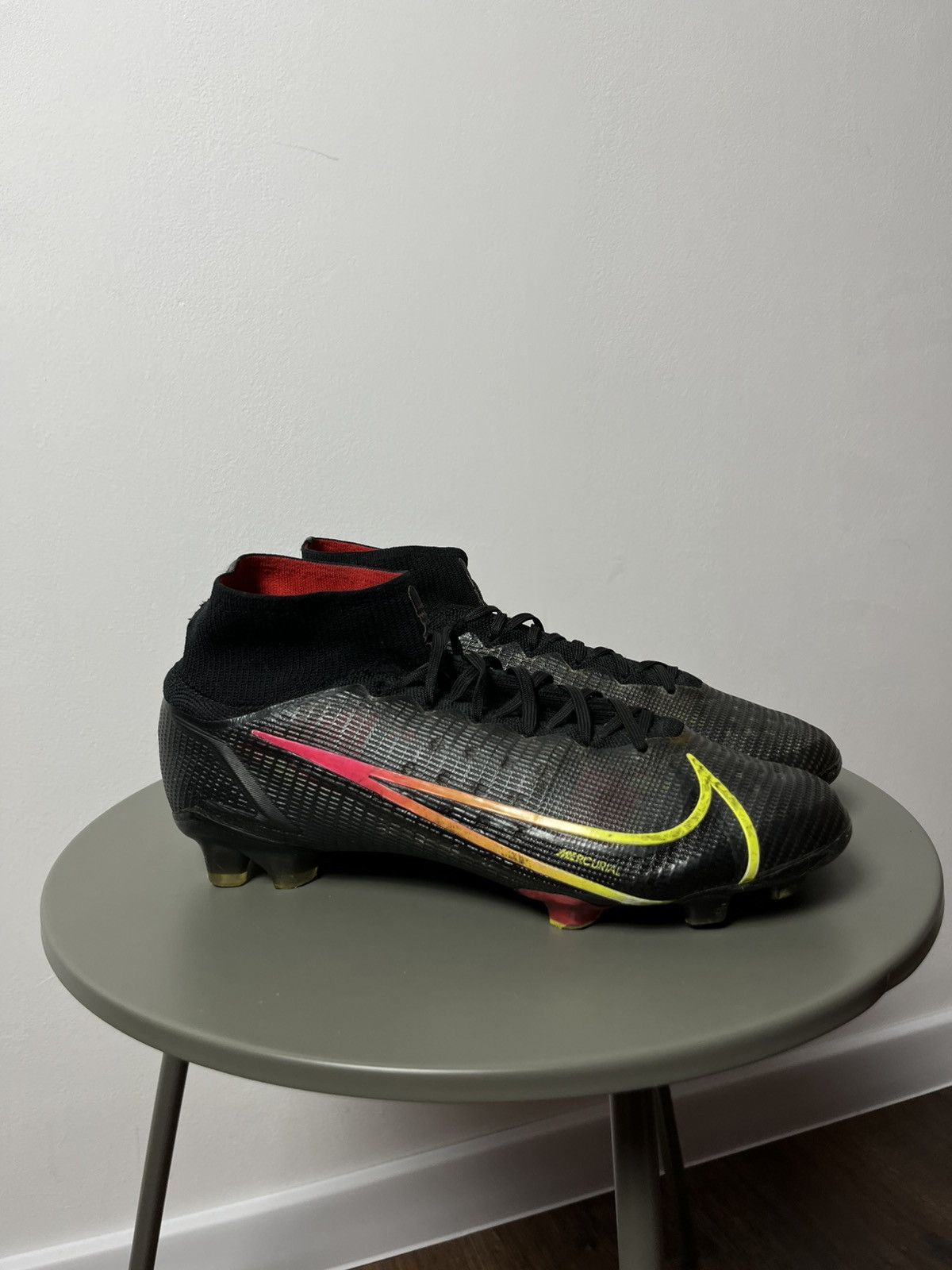 Nike Nike Mercurial Vapor 14 Elite FG ACC Soccer Cleats US 10 Size US 10 / EU 43 - 2 Thumbnail