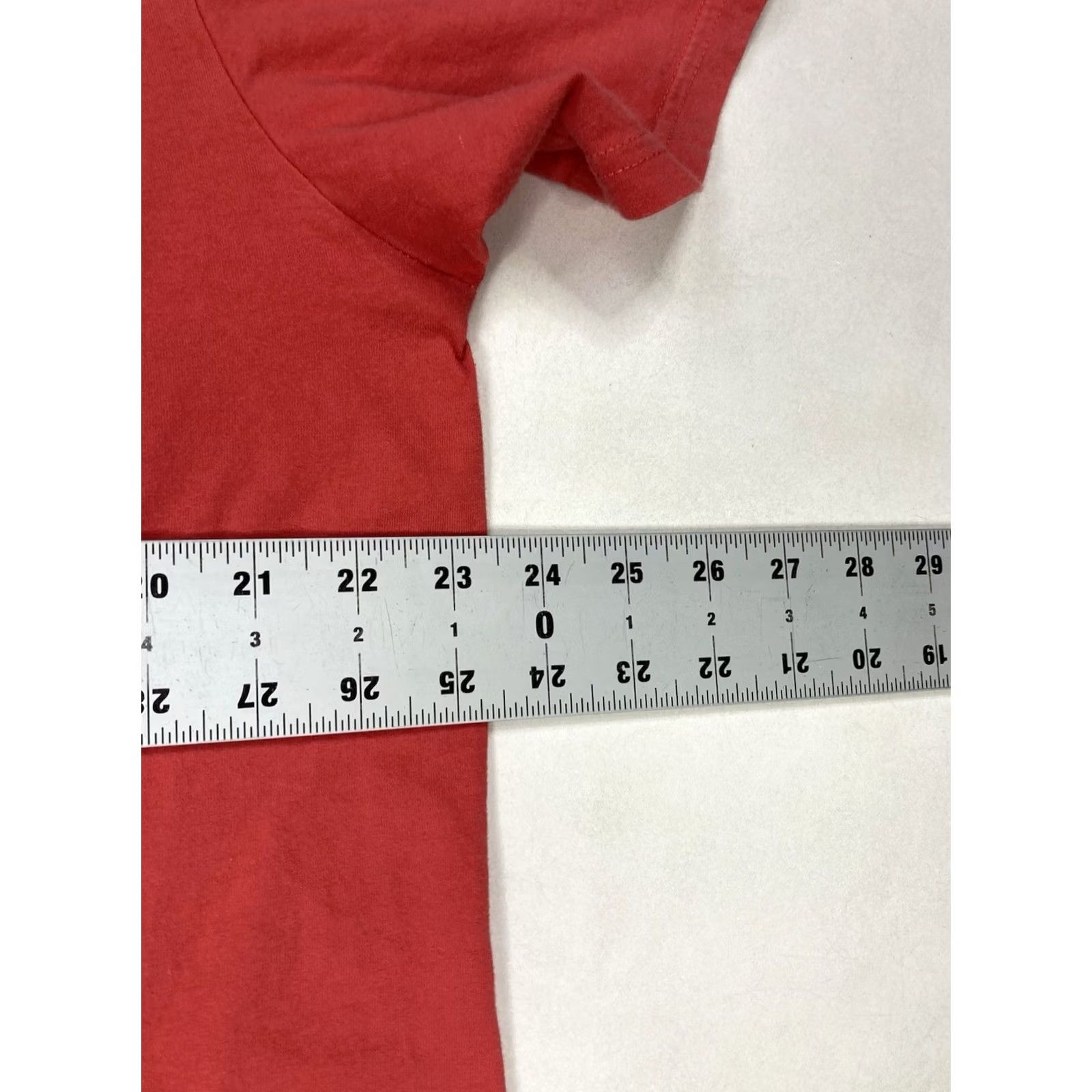 Vintage Columbia T-Shirt Men XL Red Fish Graphic Print Crew Neck Short Sleeve Size US XL / EU 56 / 4 - 7 Thumbnail