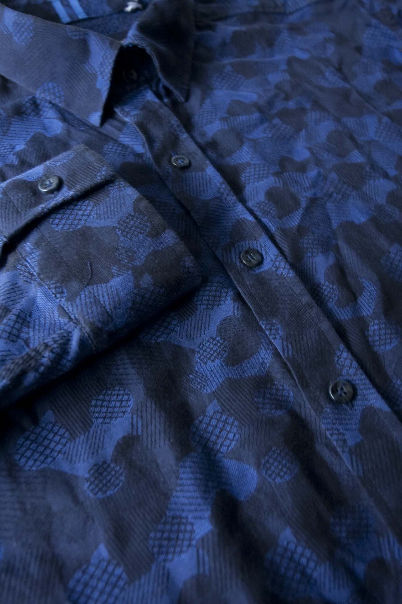 Robert Graham Robert Graham Modern Americana Shirt Abstract Size XL Size US XL / EU 56 / 4 - 2 Thumbnail