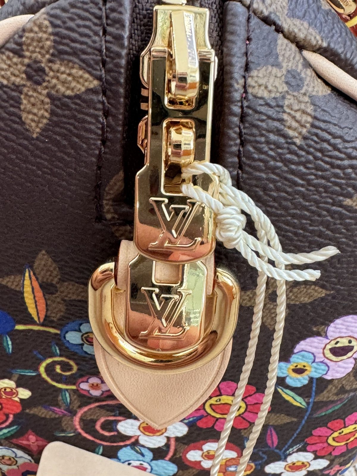 Louis Vuitton × Takashi Murakami Speedy 20 Bandoulière X Takashi Murakami Size ONE SIZE - 12 Thumbnail