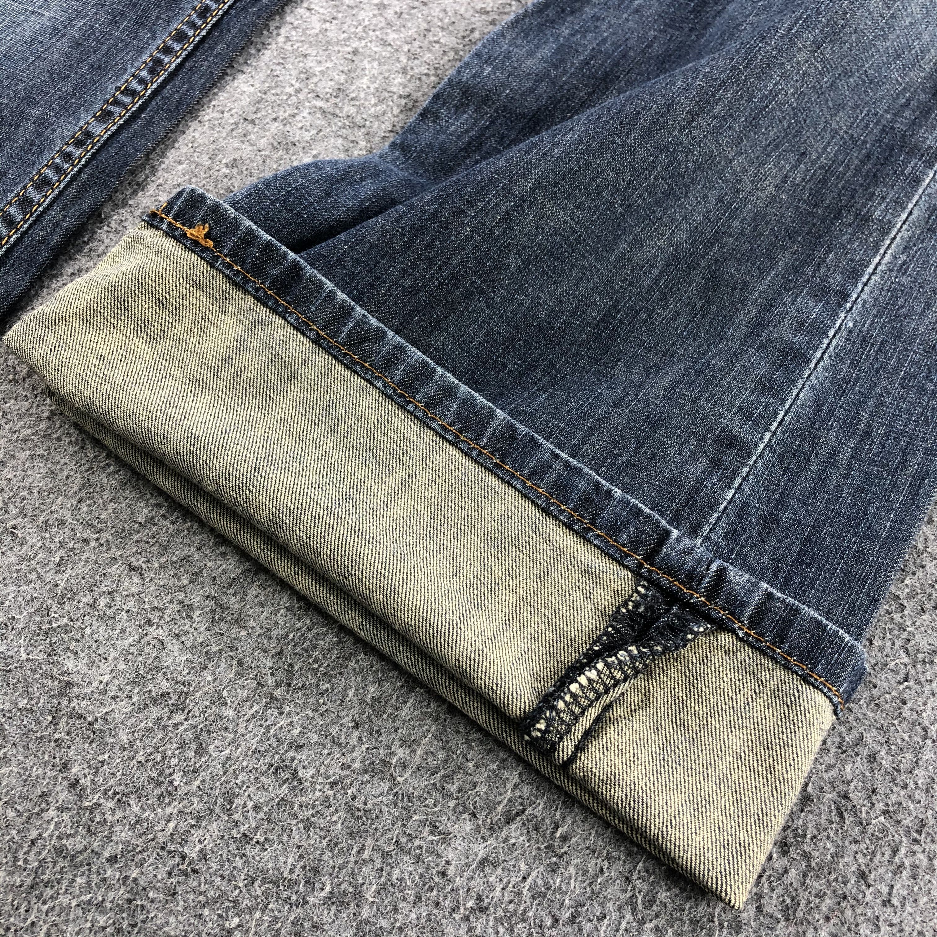 Levi's Vintage Levis Jeans 527 Flared Bootcut -J1087 Size US 36 / EU 52 - 6 Thumbnail