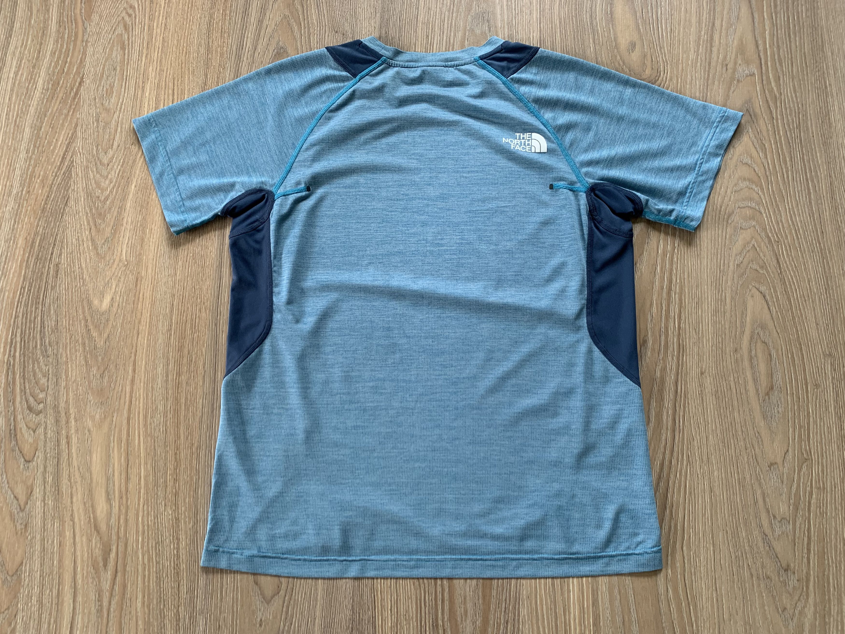 The North Face The North Face AO Glacier Mens Trekking T-Shirt Size US M / EU 48-50 / 2 - 3 Thumbnail