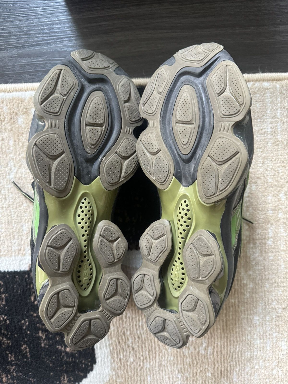 Asics × Kiko Kostadinov Asics gel quantum kinetic Size US 9 / EU 42 - 4 Thumbnail