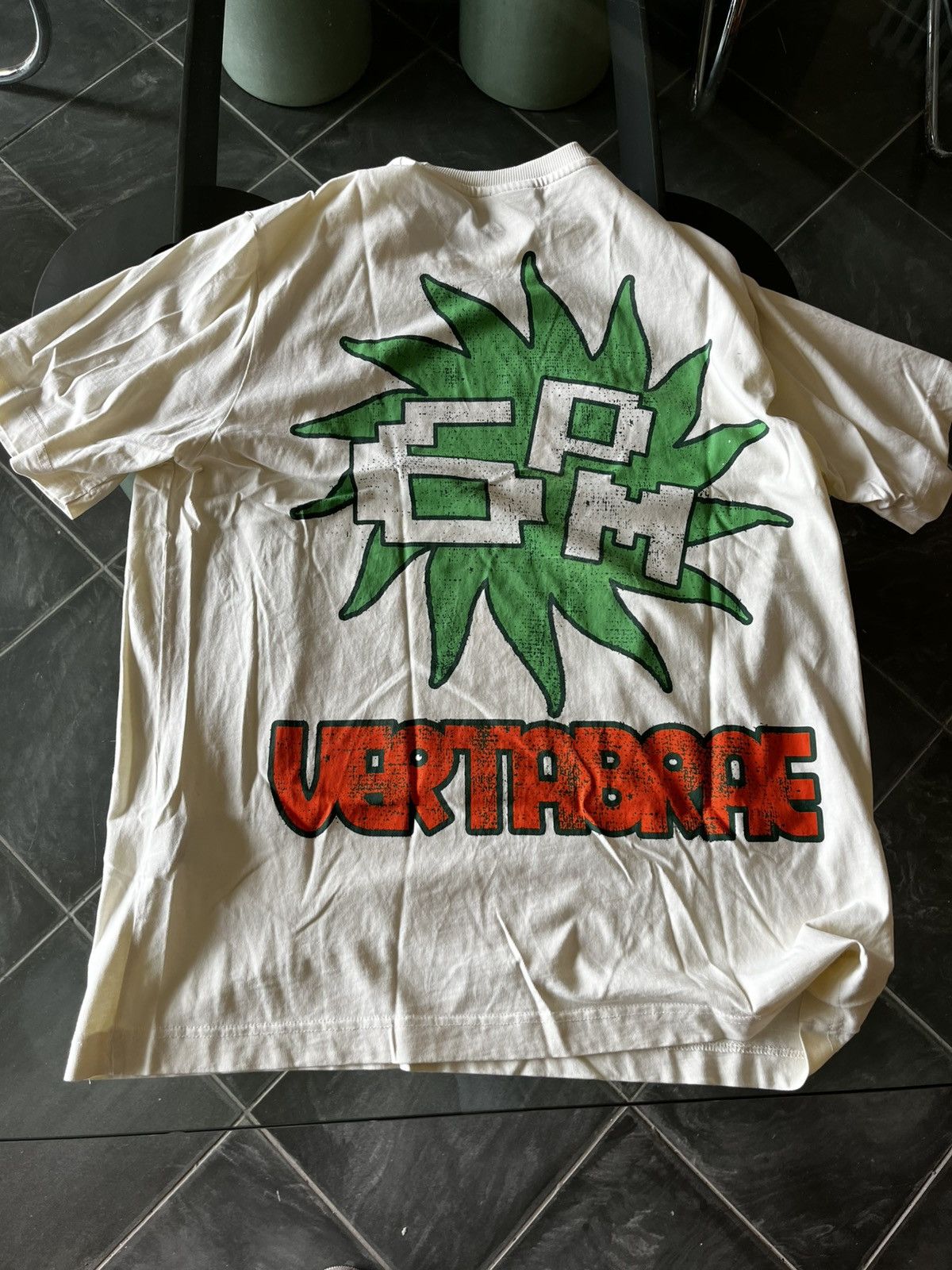 Vertabrae Vertabrae 6pm Florida Size US XL / EU 56 / 4 - 2 Thumbnail