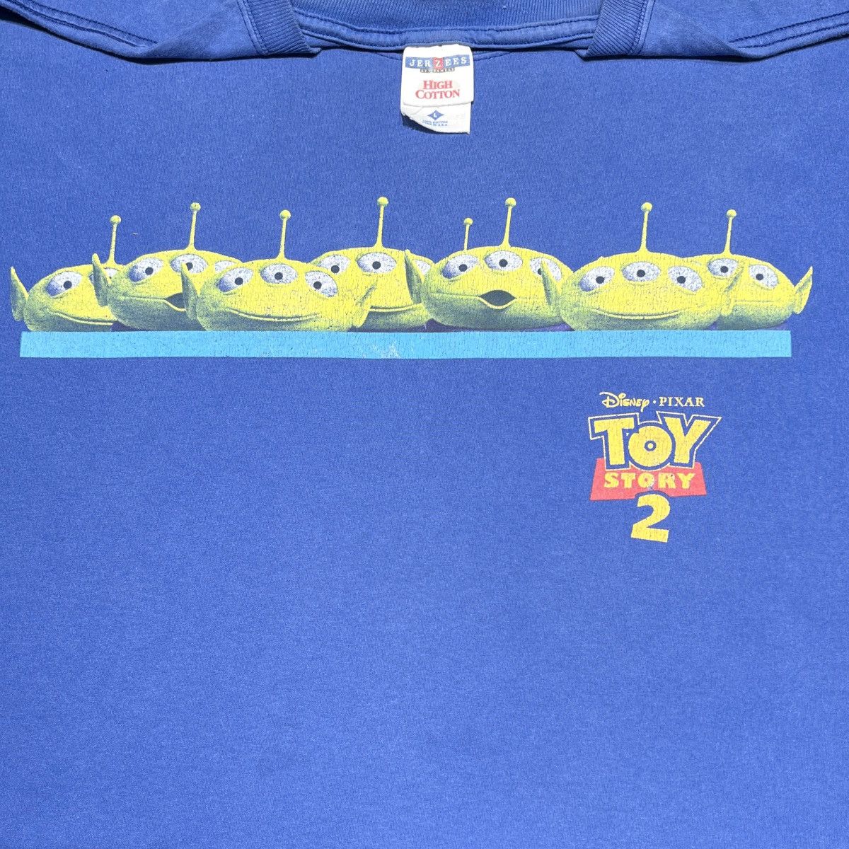 Disney Disney Pixar Toy Story 2 Promo Size US XL / EU 56 / 4 - 3 Thumbnail