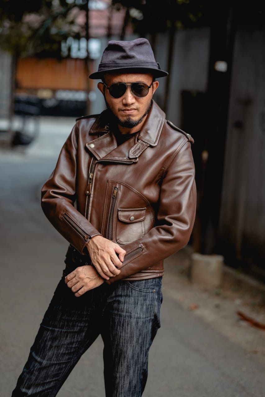 Schott Schott NYC Perfecto X Deluxe Ramones Jacket Made in USA Size US M / EU 48-50 / 2 - 1 Thumbnail
