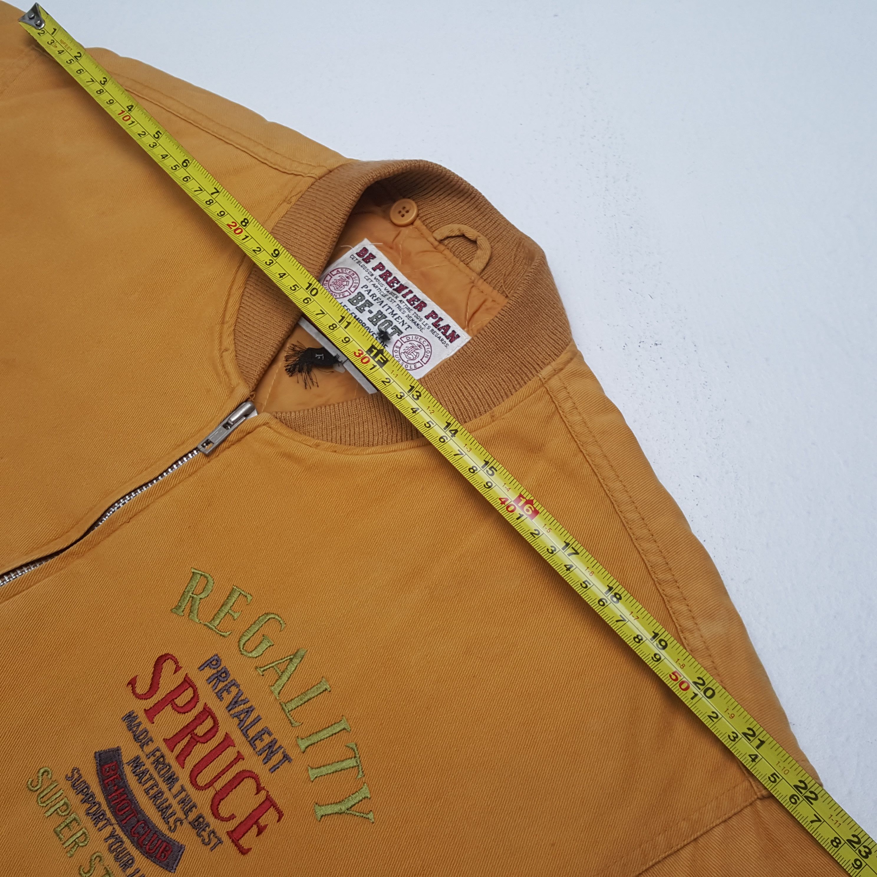 Vintage Vintage Sensitive Regality Popularize Jacket C325N23 Size US L / EU 52-54 / 3 - 7 Thumbnail
