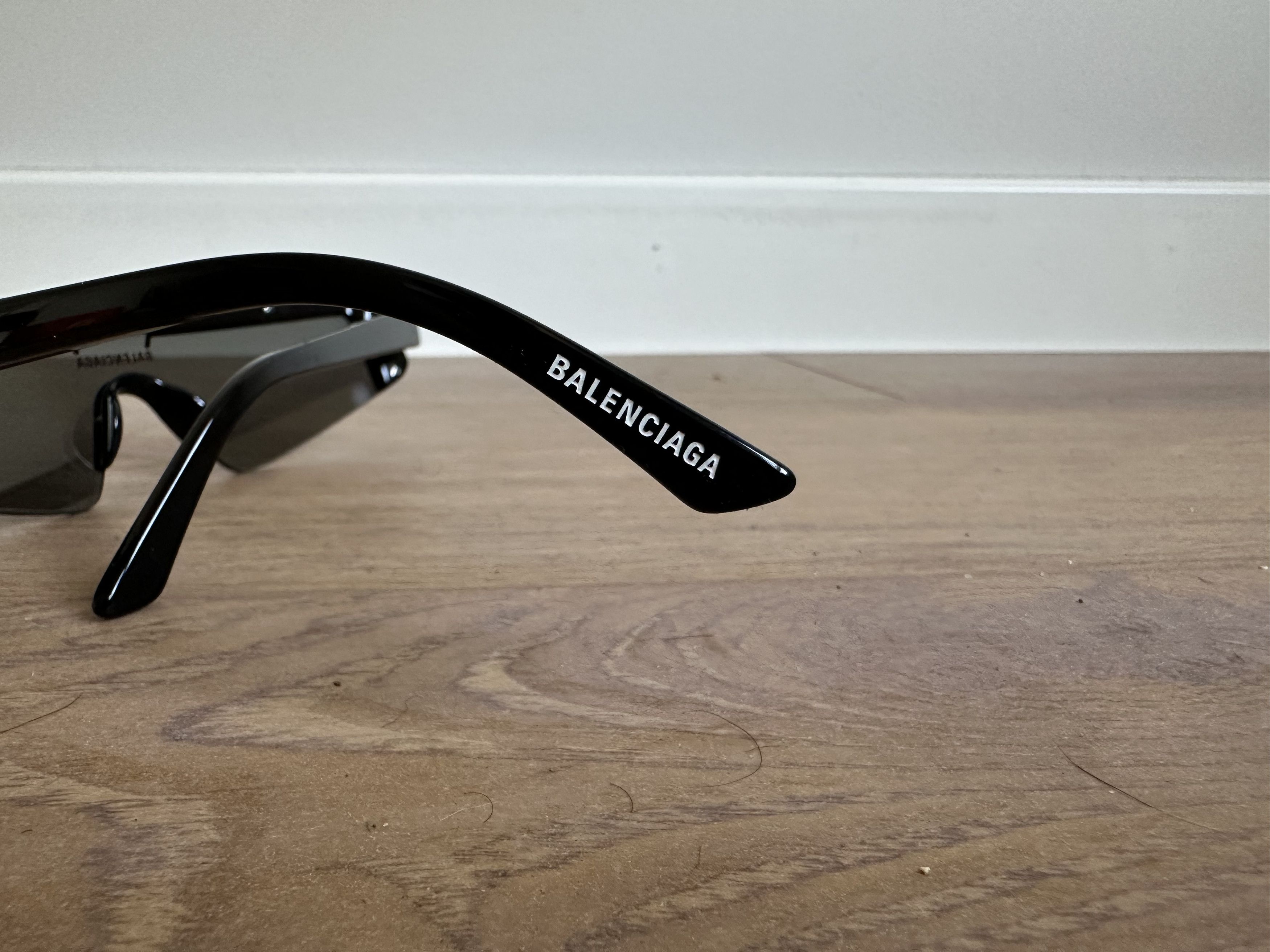 Balenciaga Balenciaga Miror sunglasses Size ONE SIZE - 5 Thumbnail