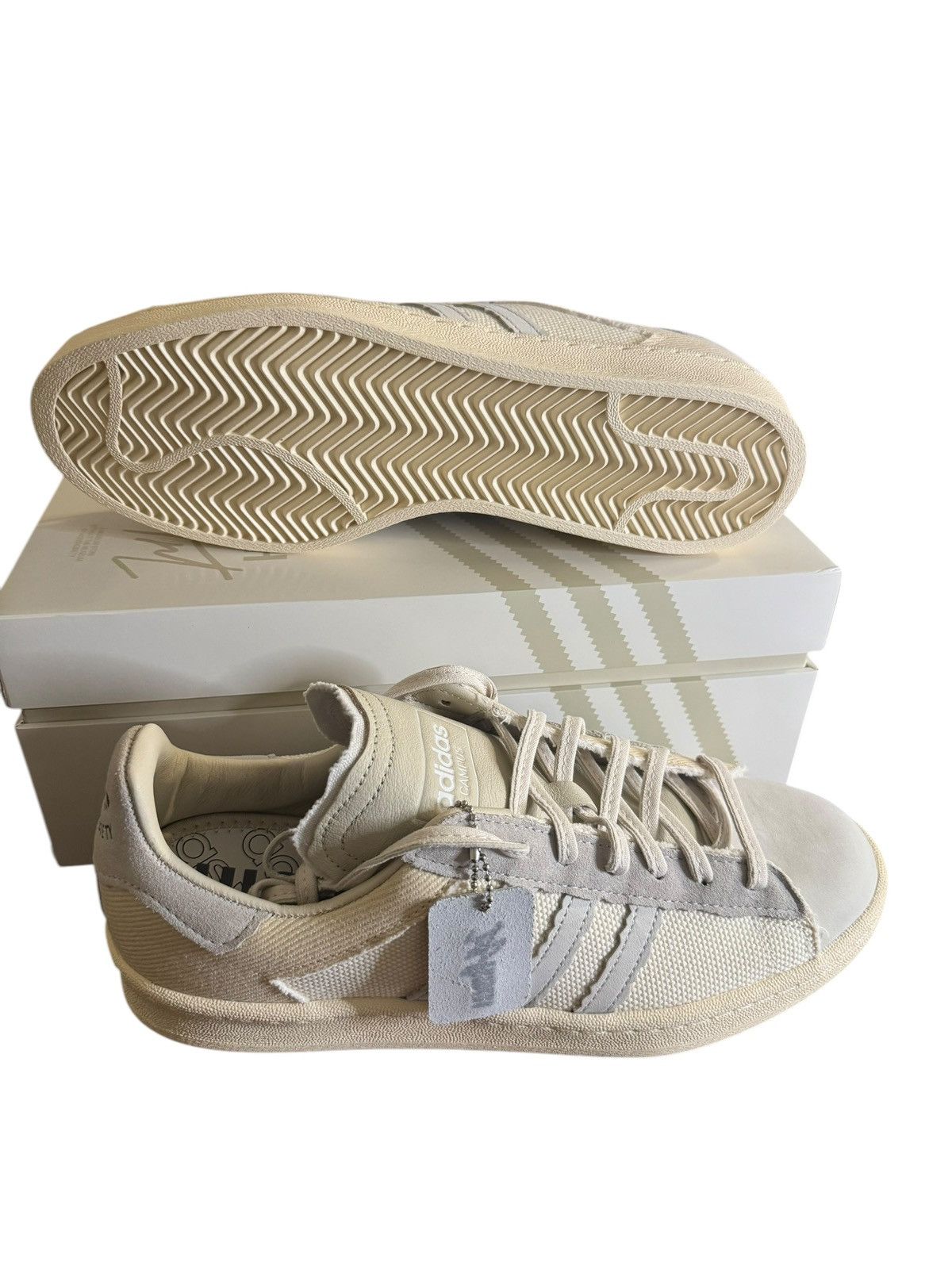 Adidas Adidas Campus Size US 10 / EU 43 - 5 Thumbnail