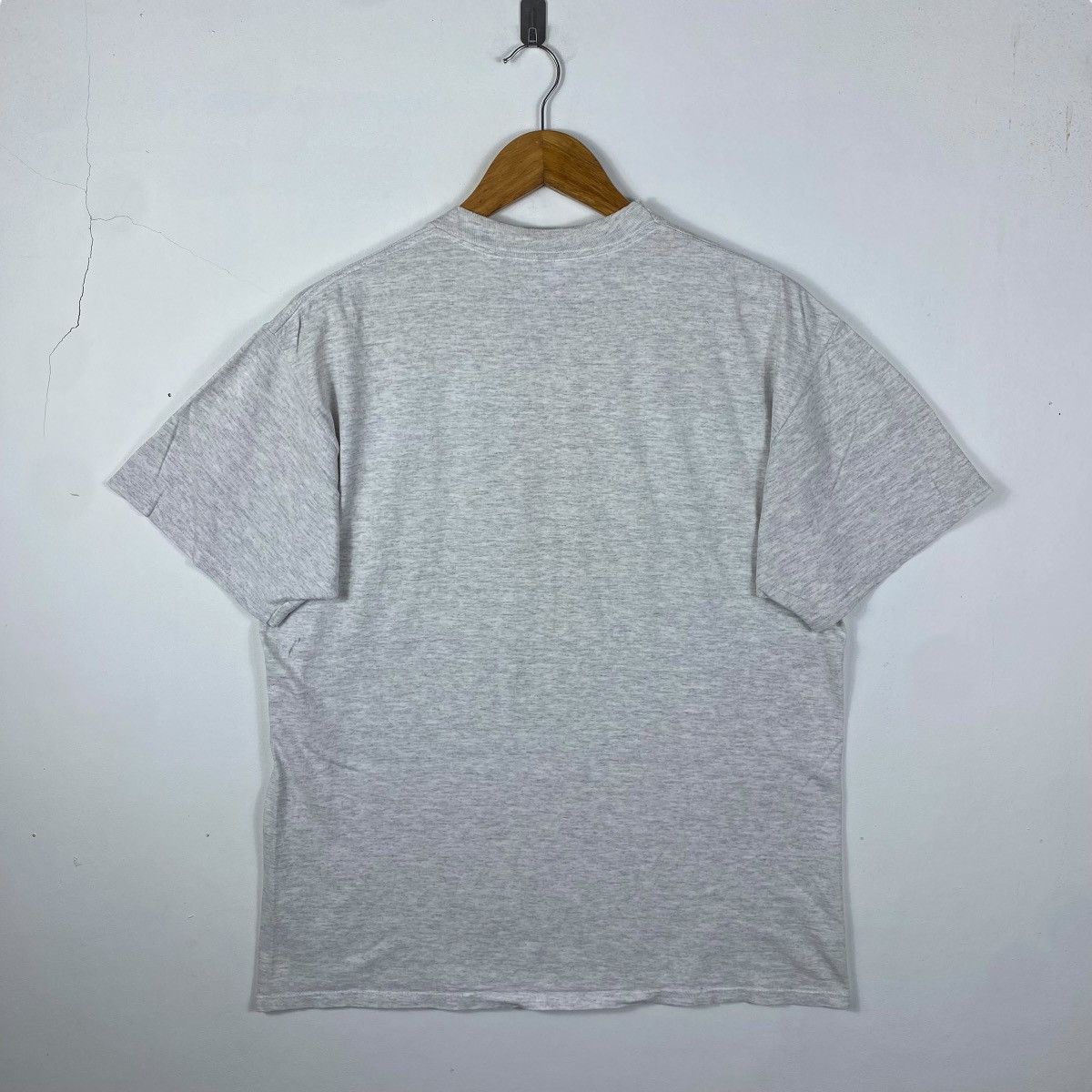 Jerzees Vintage 90's Fresh DUBLIN BUBBLE GUM Graphic Tee Shirt Large Size US L / EU 52-54 / 3 - 4 Thumbnail