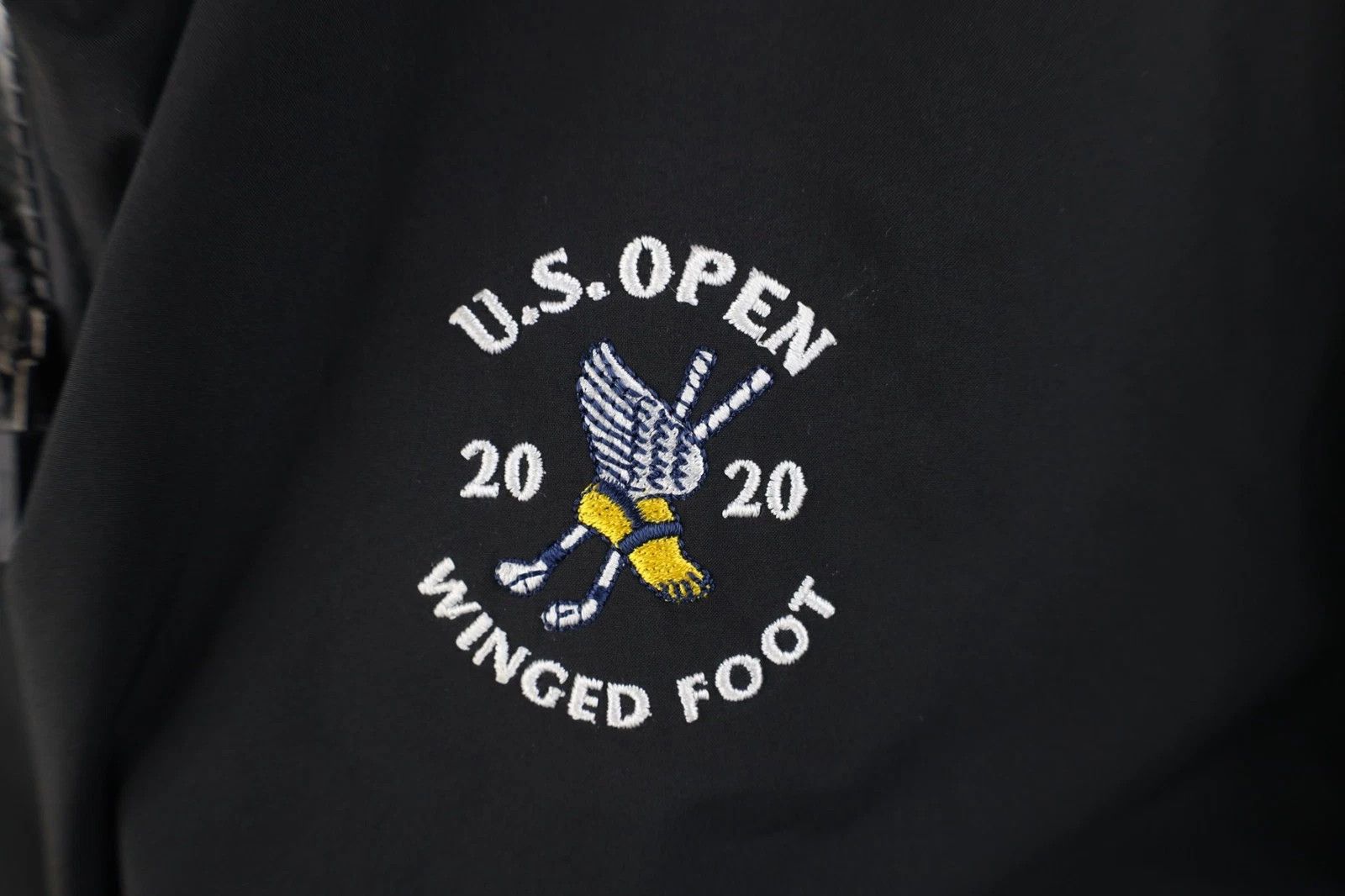 Vintage Zero Restriction Winged Foot US Open Golf Waterproof Jacket Size US M / EU 48-50 / 2 - 4 Thumbnail