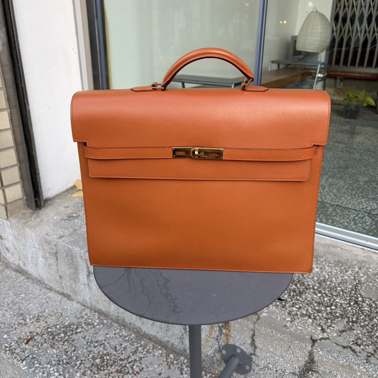 Hermes Hermes Kelly Depeche 38 Size 38 - 1 Thumbnail