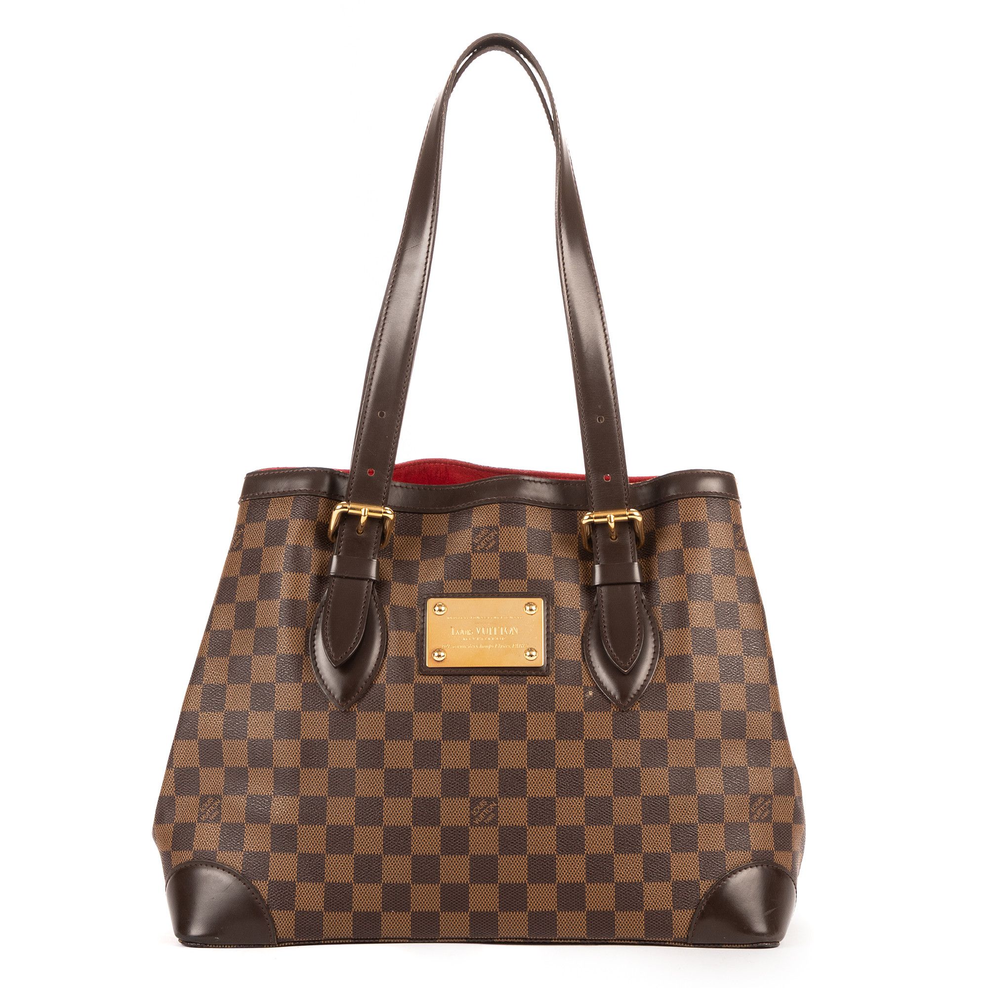 Louis Vuitton Hampstead MM Size ONE SIZE - 1 Thumbnail