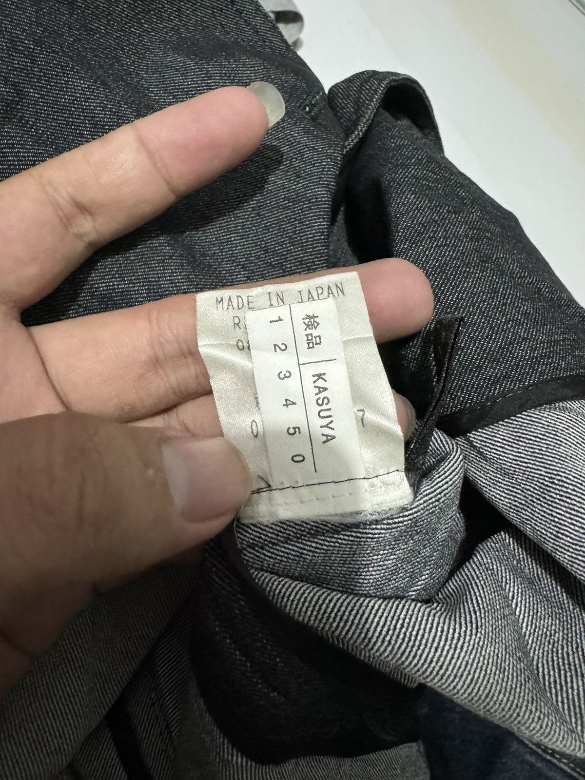 14th Addiction 14thAddiction Blazer Shirt Chain Pocket by Leilian Size US M / EU 48-50 / 2 - 8 Thumbnail