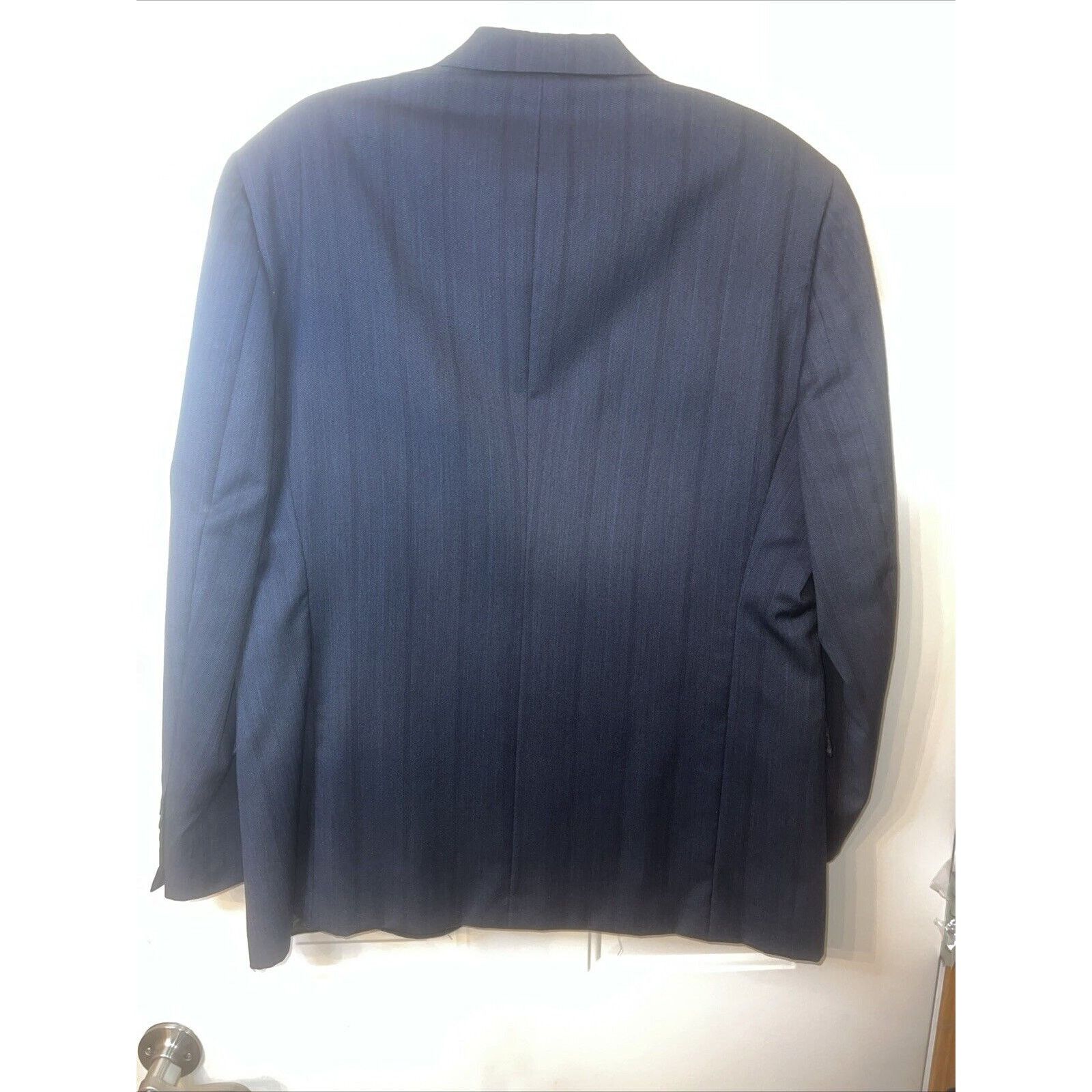 Dior Vintage Christian Dior Connaisseur Blazer Men's 44R Jacket Size 44R - 9 Thumbnail