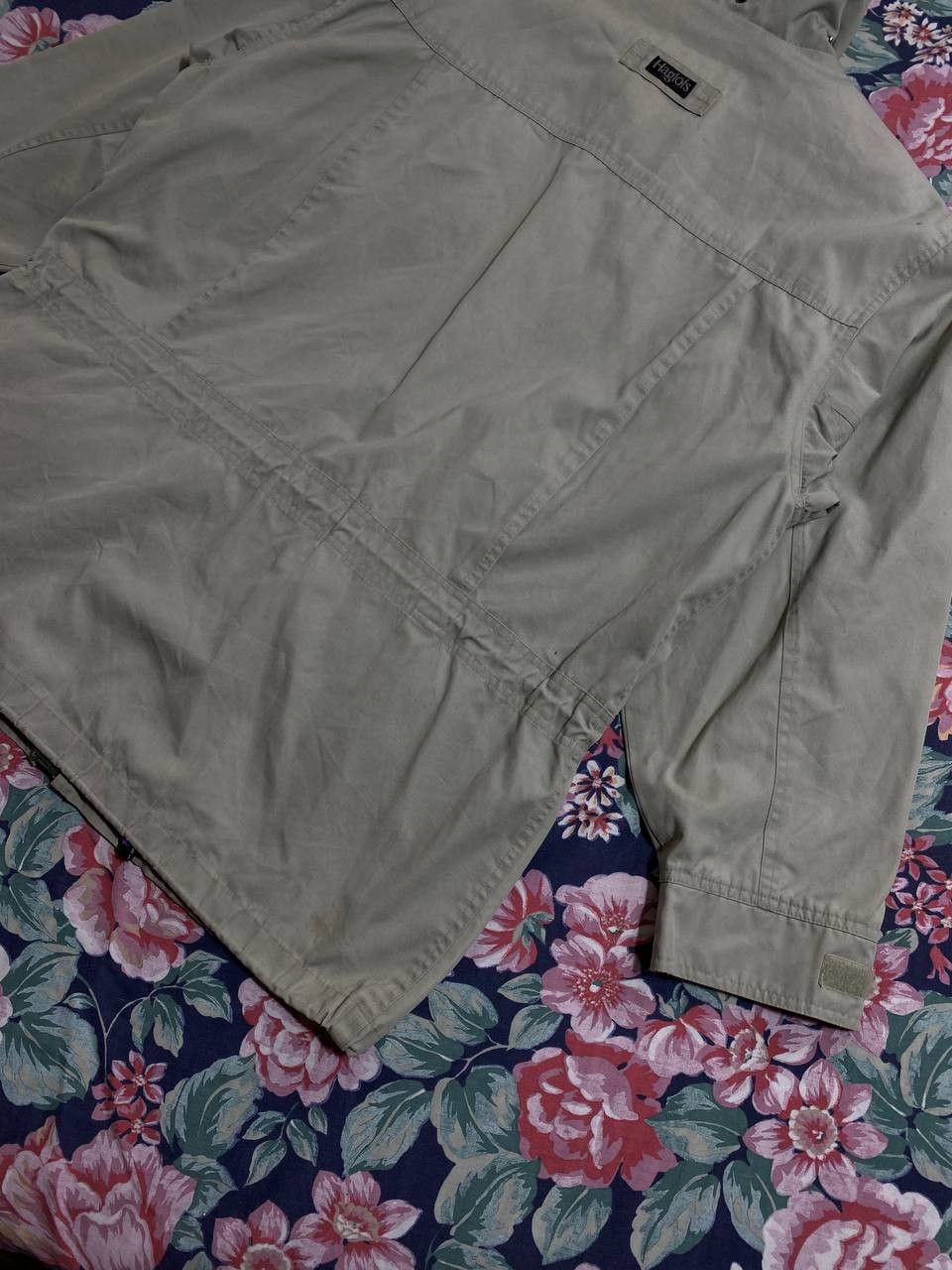 Haglofs × Japanese Brand Vintage Haglofs Light Jacket Size US L / EU 52-54 / 3 - 6 Thumbnail