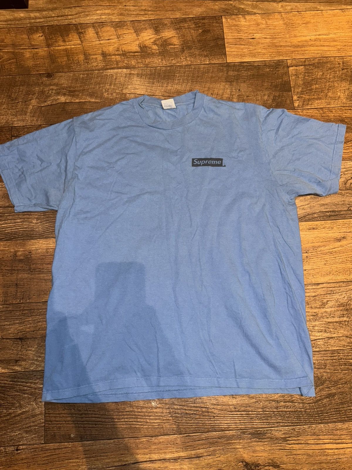 Supreme Supreme “No More Shit Tee” XL Size US XL / EU 56 / 4 - 1 Thumbnail