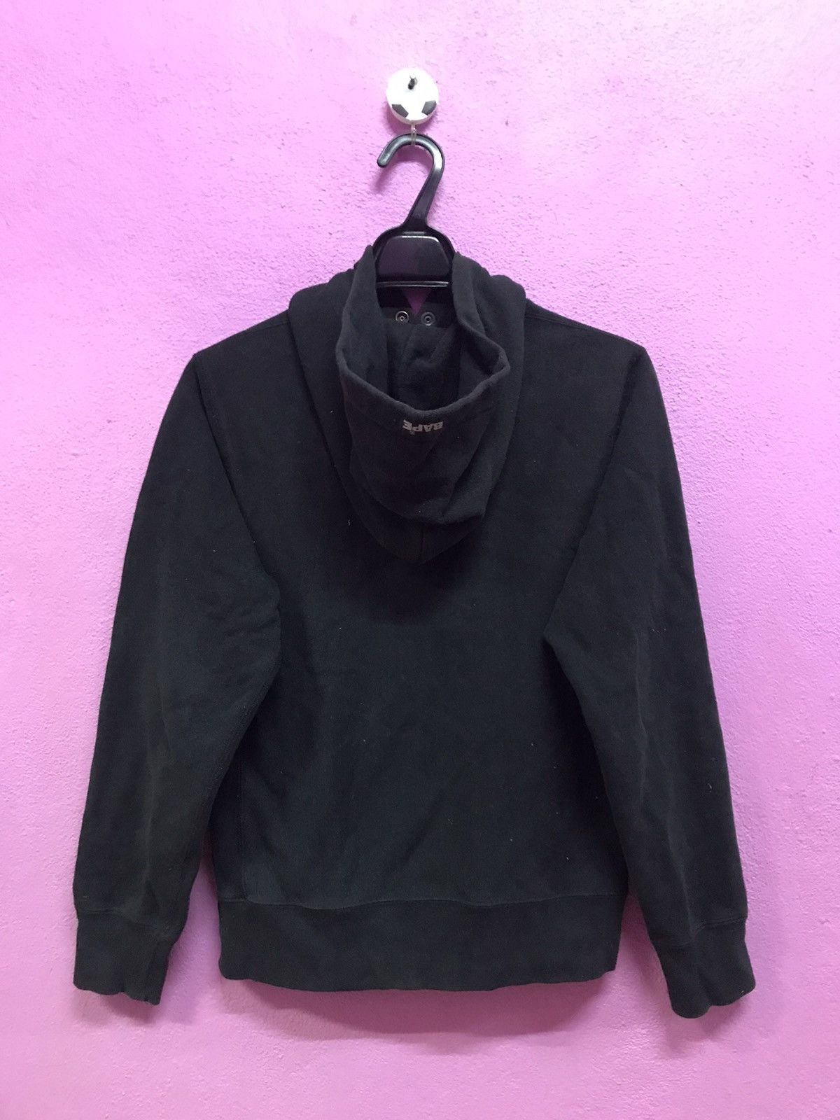 Bape Wonder Woman Pullover Hoodie Size US XS / EU 42 / 0 - 2 Thumbnail