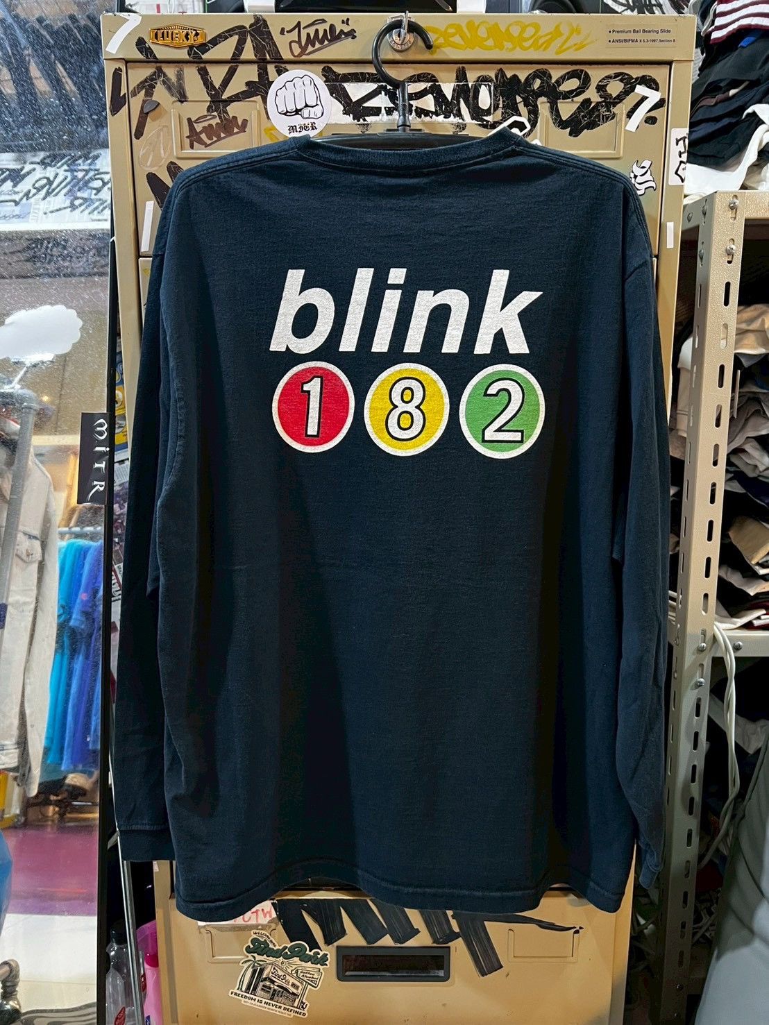 Band Tees Blink 182 vintage 00’s Size US XL / EU 56 / 4 - 6 Thumbnail