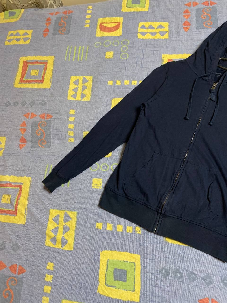 Allsaints Allsaints Zip Up Japanese Logo Y2K Hoodie Size US XS / EU 42 / 0 - 2 Thumbnail