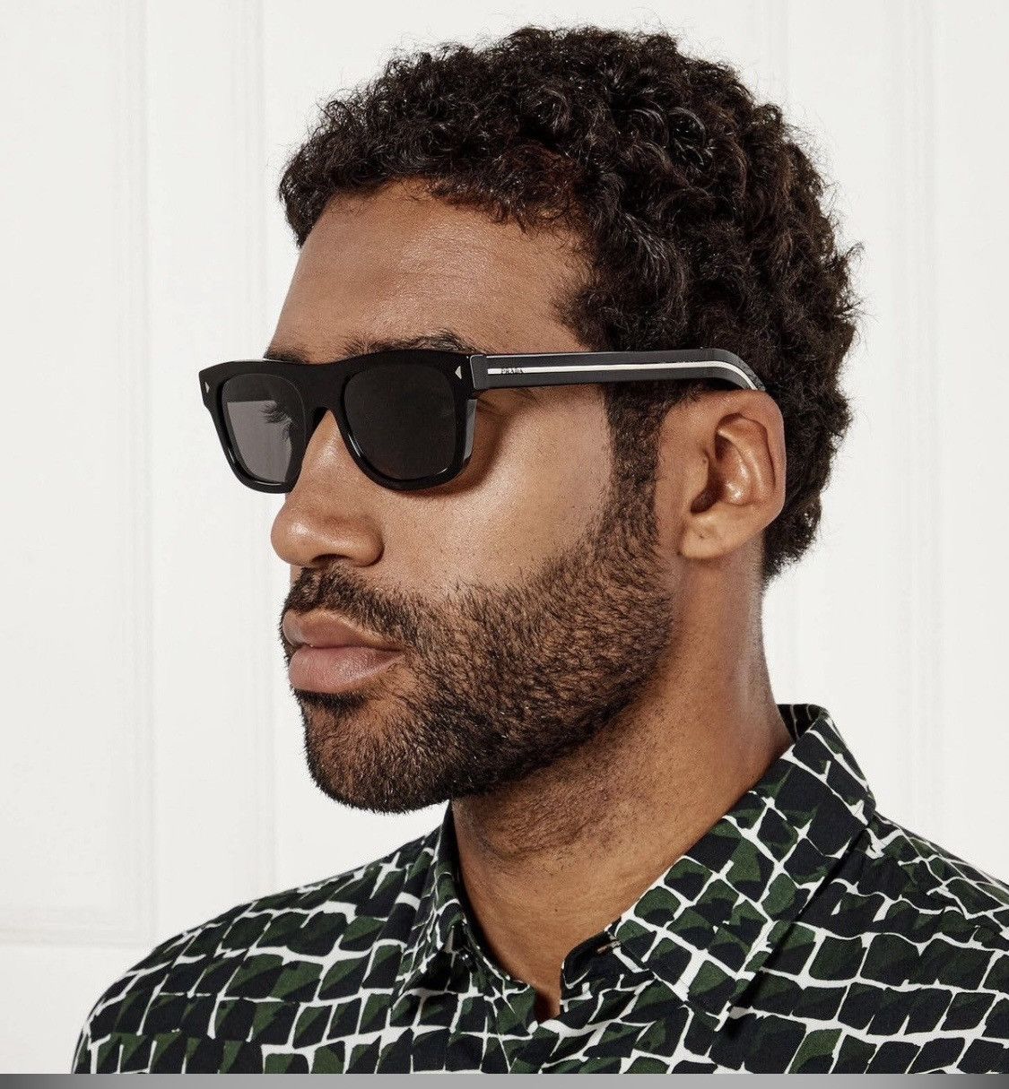Prada New Prada sunglasses PR B12S 16K731 55 Size ONE SIZE - 11 Thumbnail
