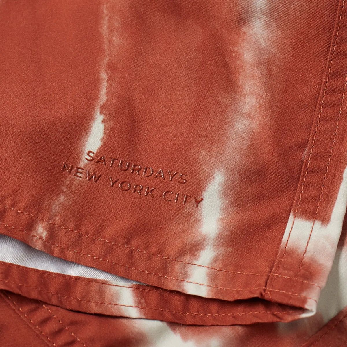 Saturdays NYC Saturdays NYC Colin Waterstack Boardshort 30 Size US 30 / EU 46 - 4 Thumbnail