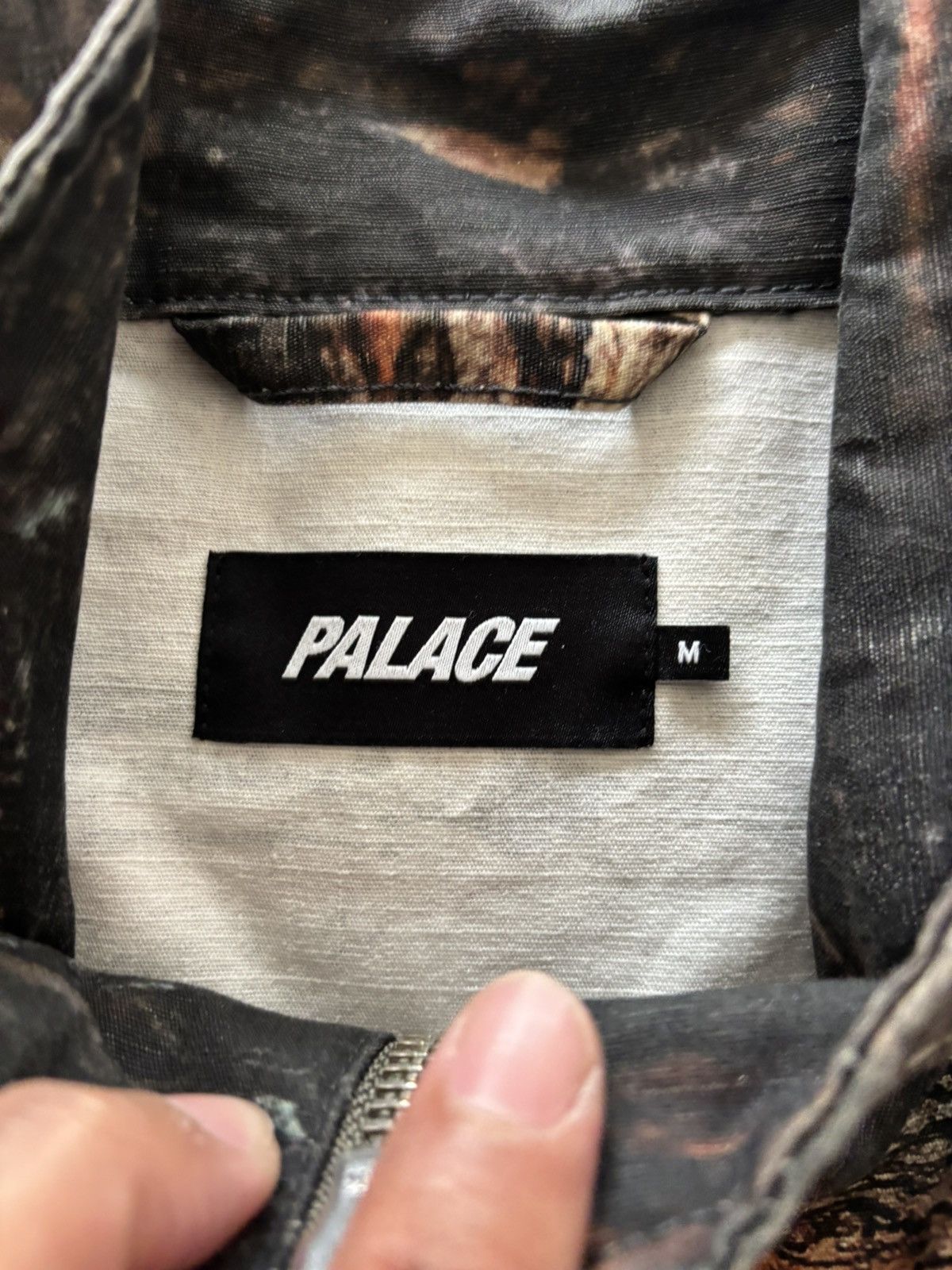Palace Palace RN Ripstop Jacket Size US M / EU 48-50 / 2 - 3 Thumbnail