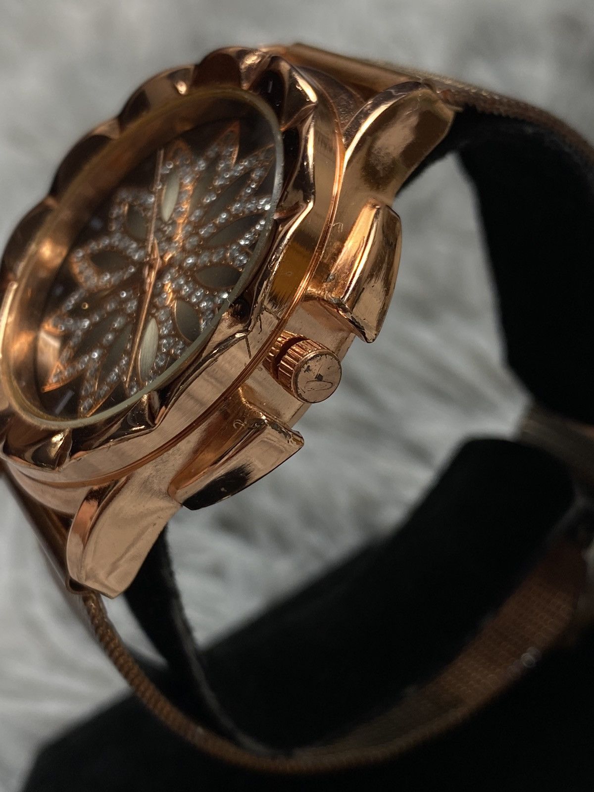 Japanese Brand × Jewelry × Vintage Timeless Rose Gold Elegance - Japanese Brand Size ONE SIZE - 4 Thumbnail