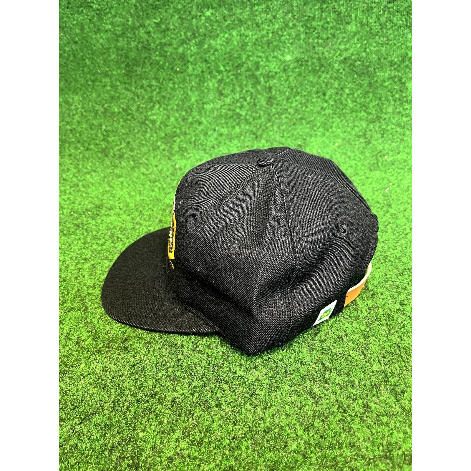 Top Of The World Vintage 90s Notre Dame University Strapback hat cap 90s Y2K Size ONE SIZE - 3 Thumbnail