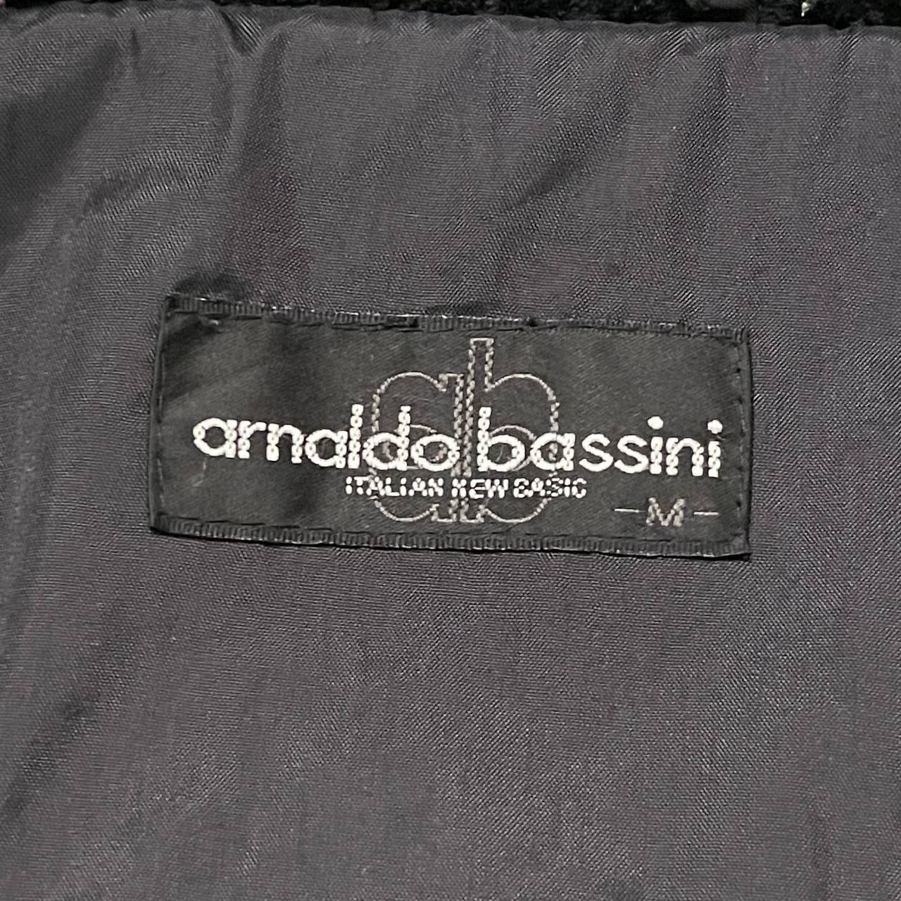 Vintage Vintage Arnaldo Bassini Shawl Collar Jacket Size US M / EU 48-50 / 2 - 8 Thumbnail