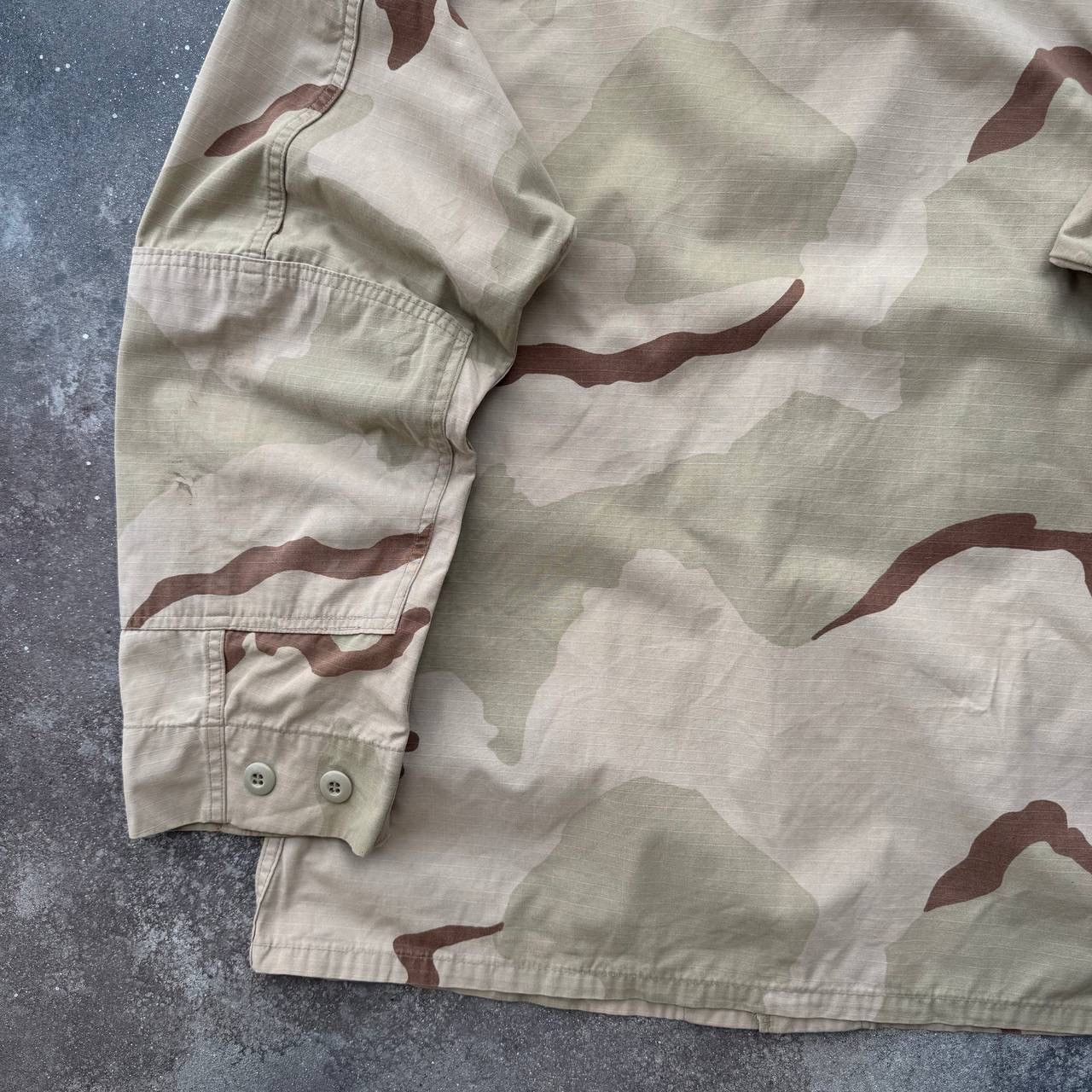 Vintage 1990s US Army 25th Infantry Division Military Jacket Size US M / EU 48-50 / 2 - 13 Thumbnail
