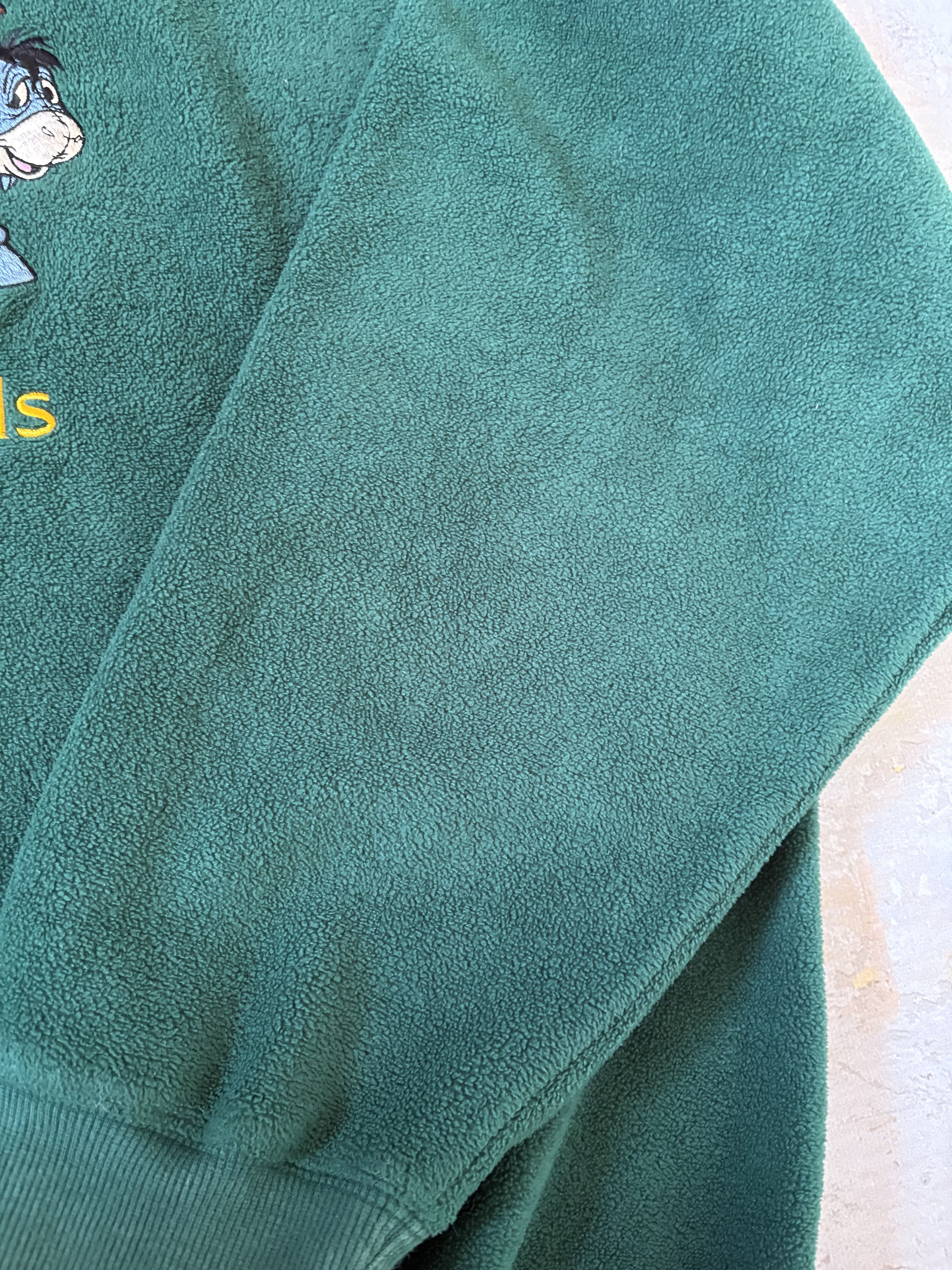 Disney Very rare vintage Disney polar fleece Size US XXL / EU 58 / 5 - 7 Thumbnail