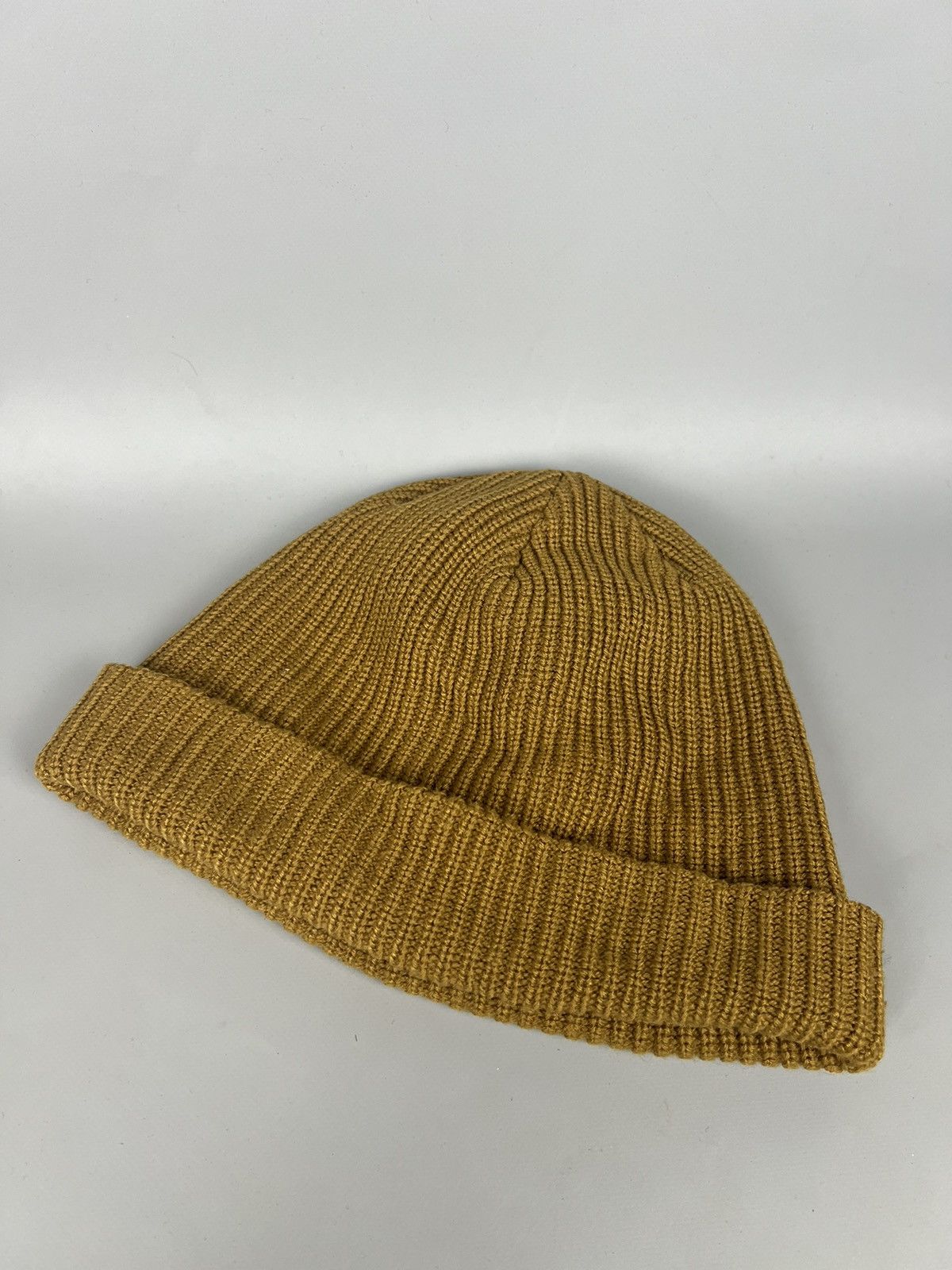 Vintage Volcom Vintage Snowboard skateboard beanie Winter SWAG hat Size ONE SIZE - 5 Thumbnail