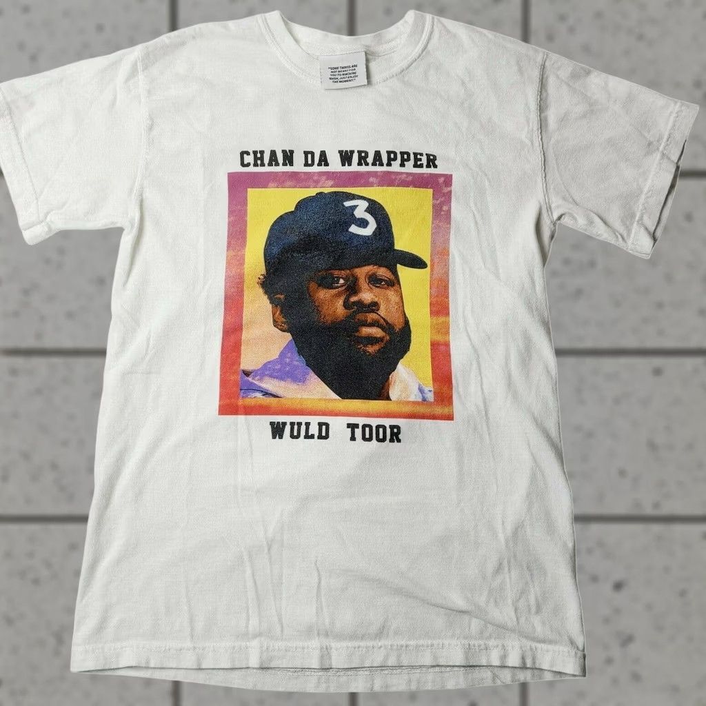Vintage Joe Fresh Goods Chance the Rapper ComplexCon Shirt S Men White Shirt Size US S / EU 44-46 / 1 - 1 Thumbnail