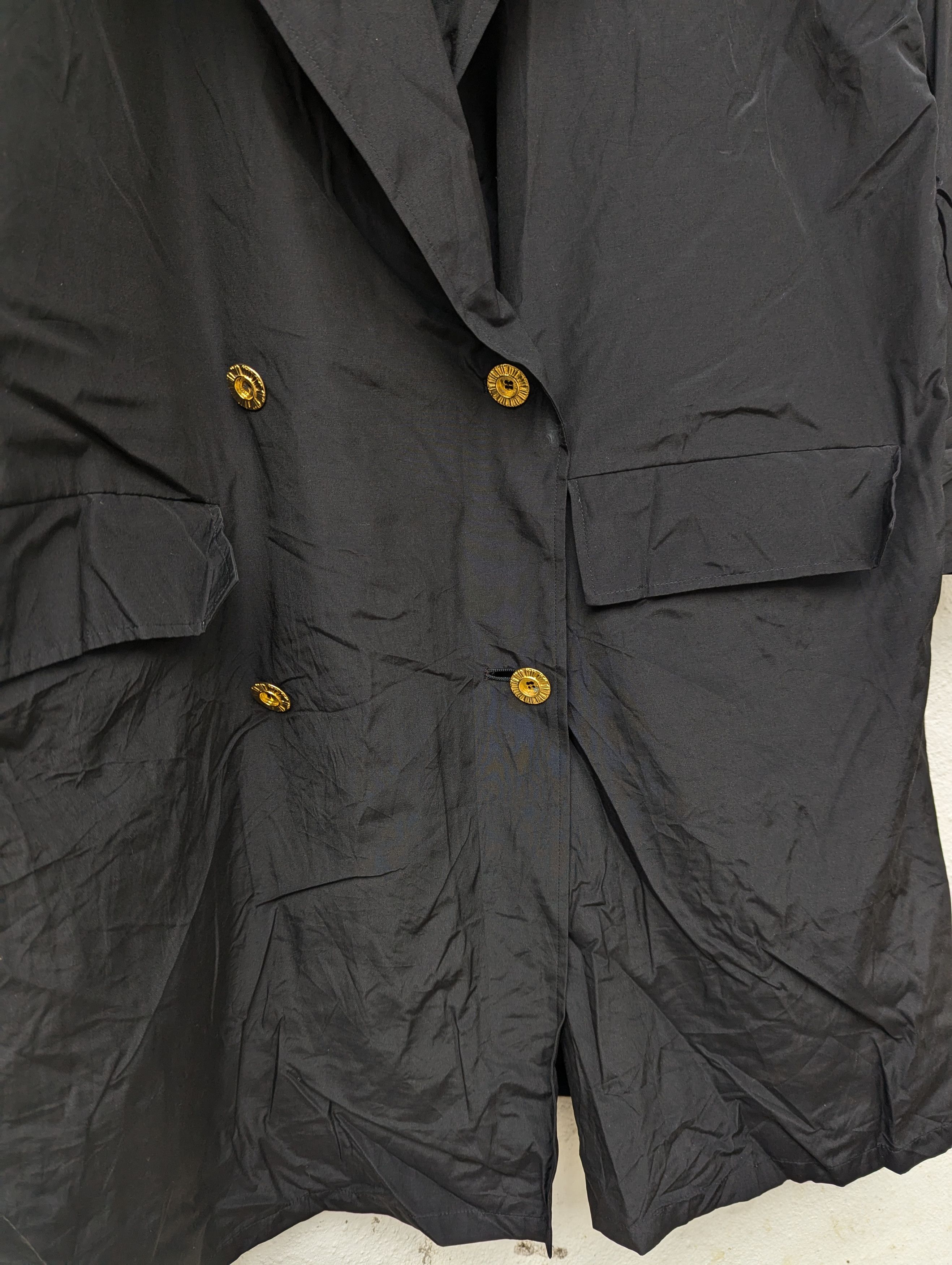 Balenciaga BALENCIAGA PARIS OVERSIZED PARKA Size M / US 6-8 / IT 42-44 - 4 Thumbnail