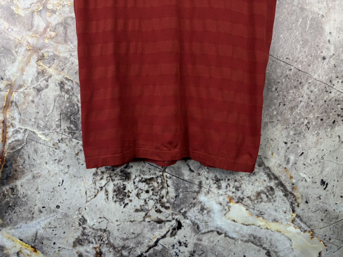 Asics Men’s Asics T-Shirt Red Sportswear Jersey Size XL Size US XL / EU 56 / 4 - 4 Thumbnail
