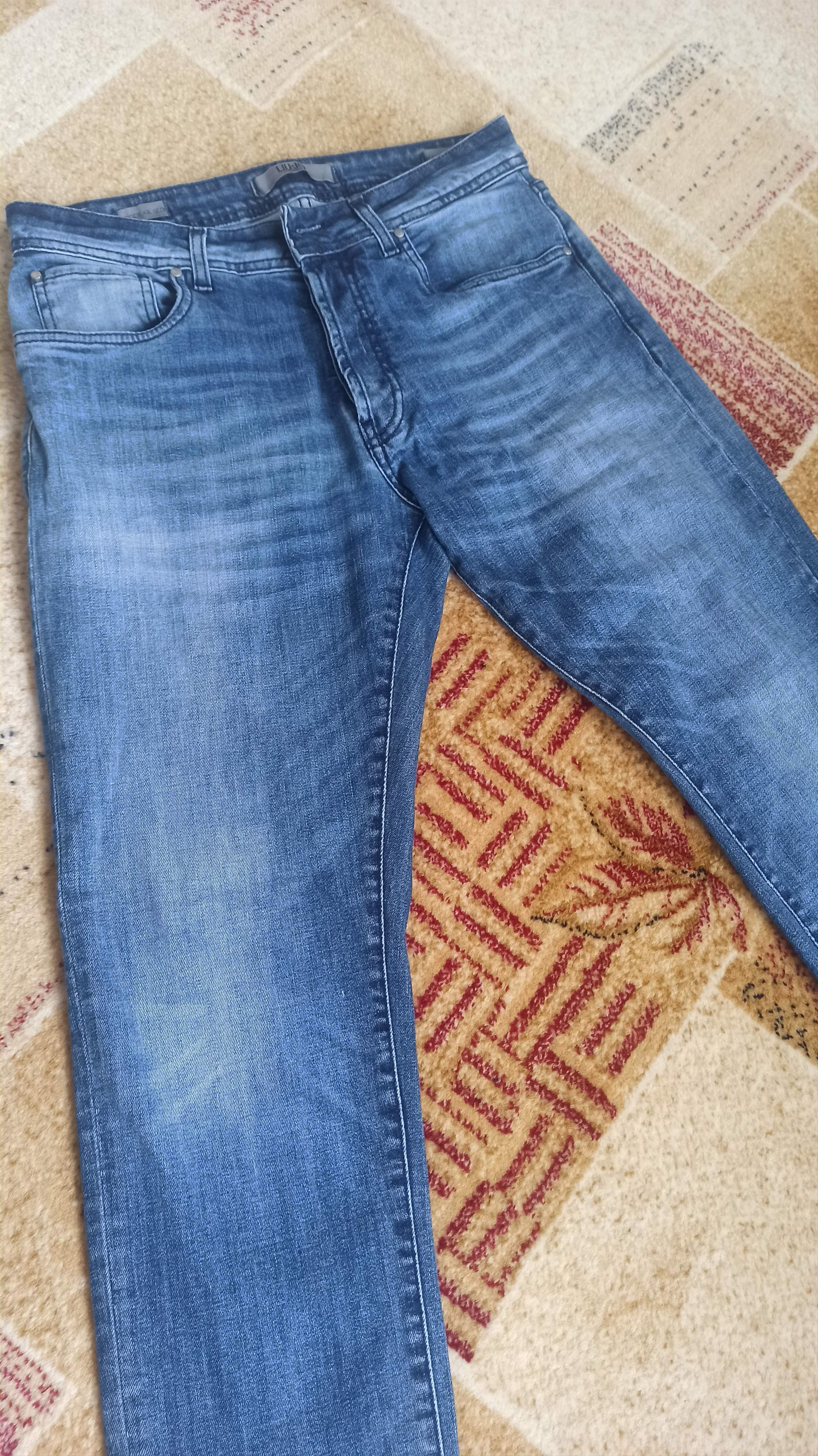 Liu Jo Liu-Jo mens jeans Size US 32 / EU 48 - 2 Thumbnail