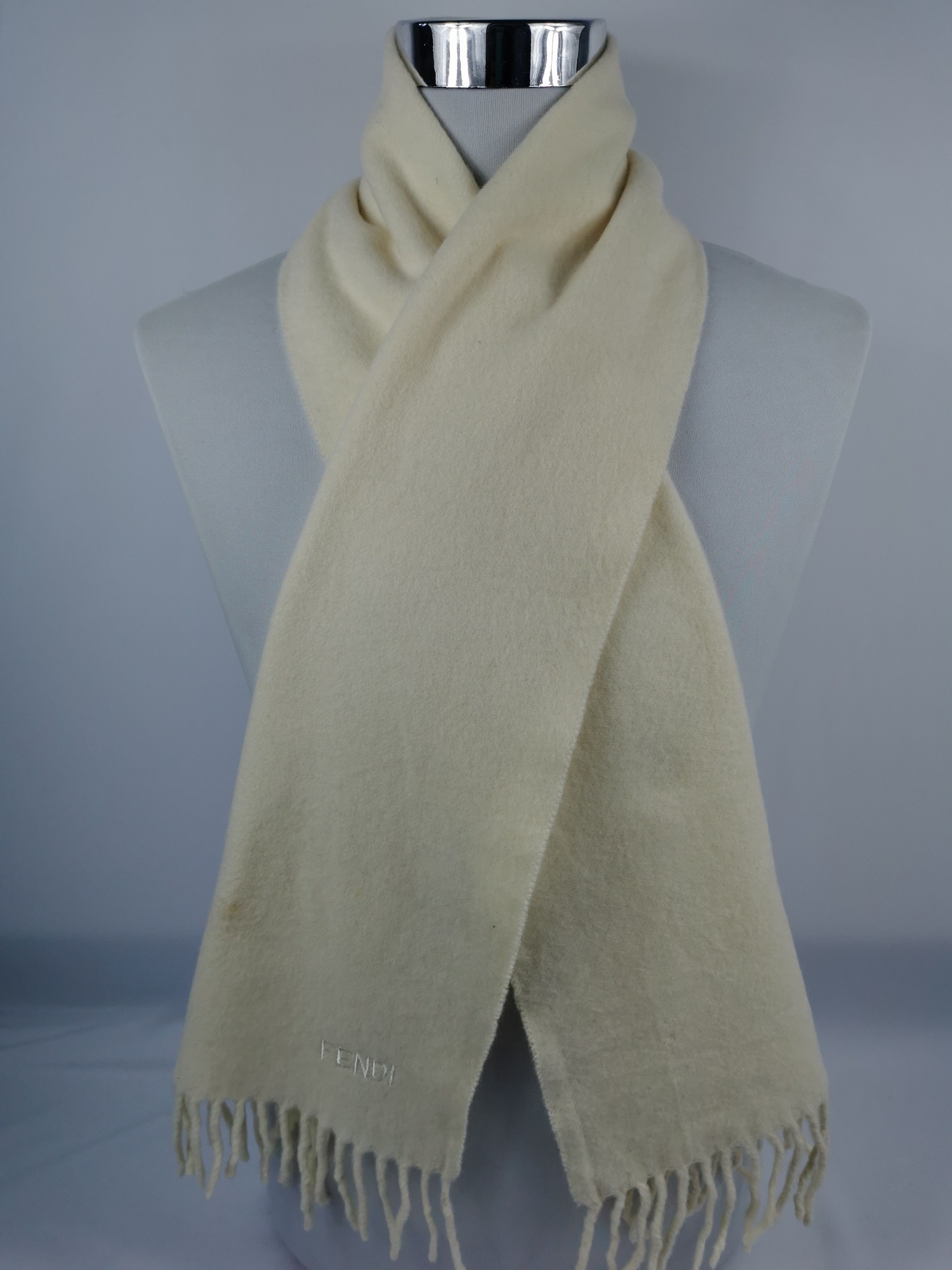 Fendi Fendi scarf muffler Size ONE SIZE - 1 Thumbnail