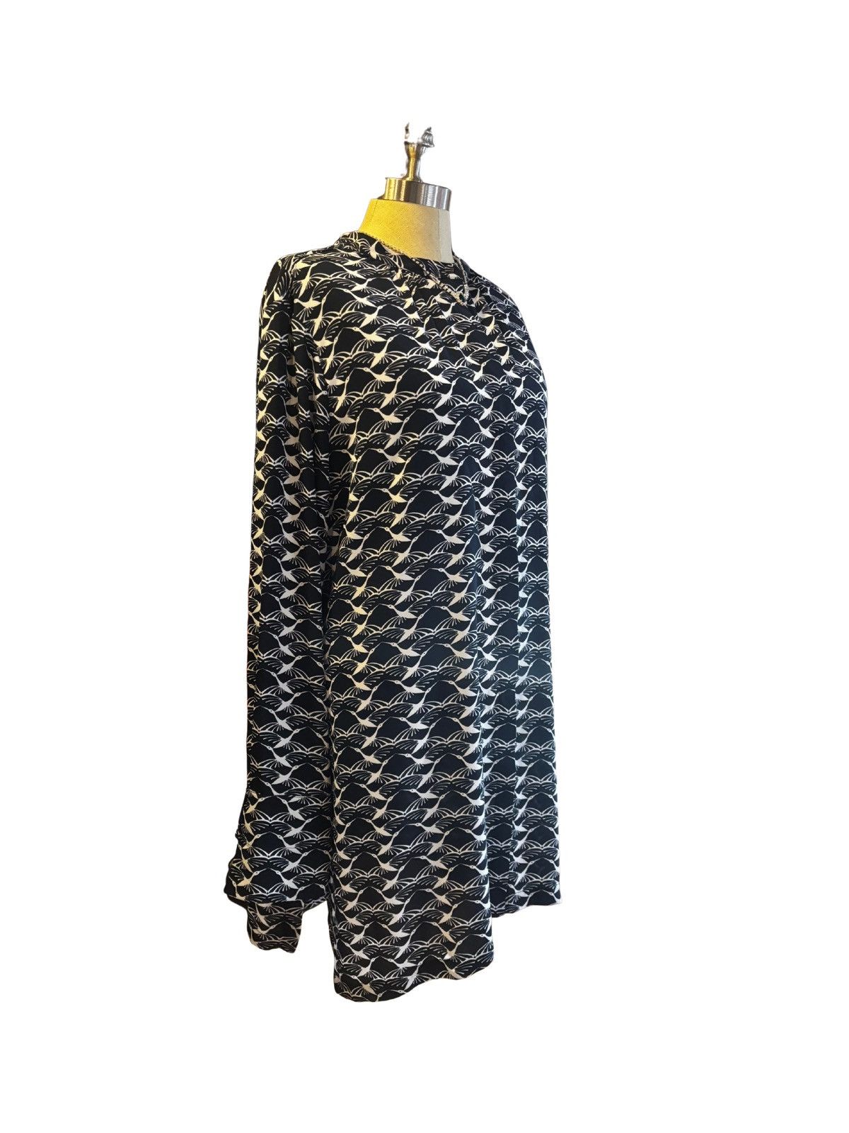 Other Women’s long Blouse.wt2525 Size XL / US 12-14 / IT 48-50 - 7 Thumbnail
