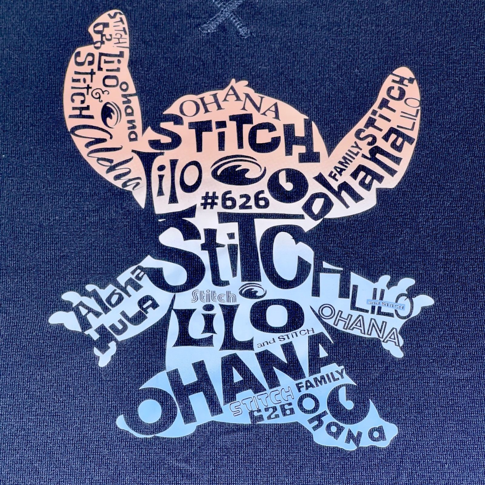 Disney Disney Stitch Lilo Sleepwear Night Shirt Woman M 2021 Print Size M / US 6-8 / IT 42-44 - 2 Thumbnail