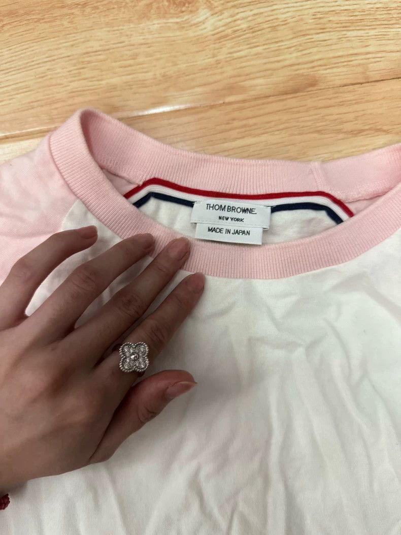 Thom Browne Thom Browne Mid-length sleeves Size XS / US 0-2 / IT 36-38 - 5 Thumbnail